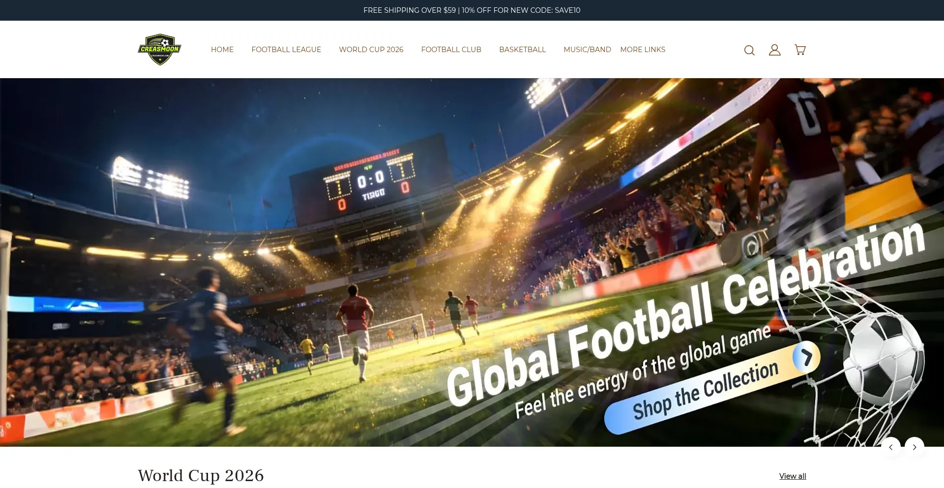 Creasmoon.com