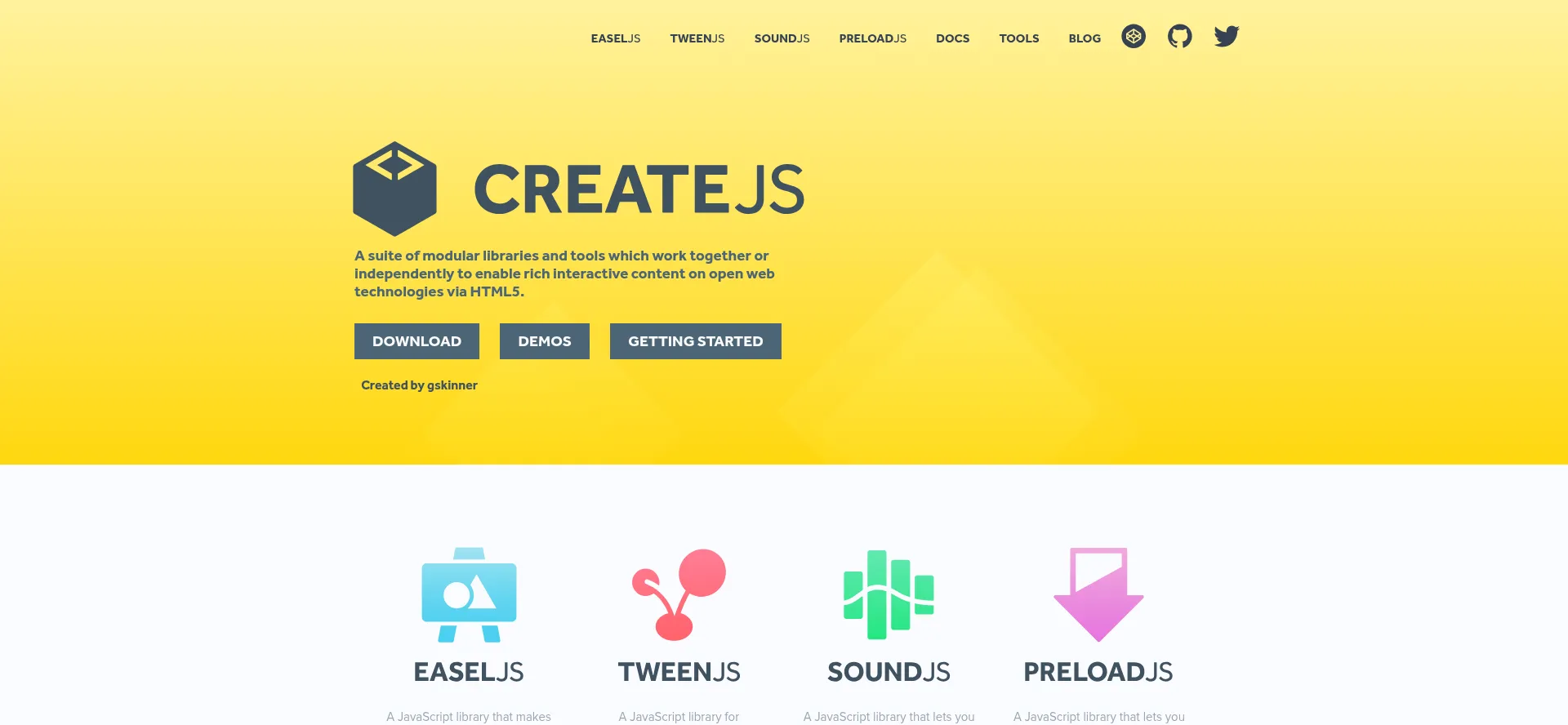 Createjs.com