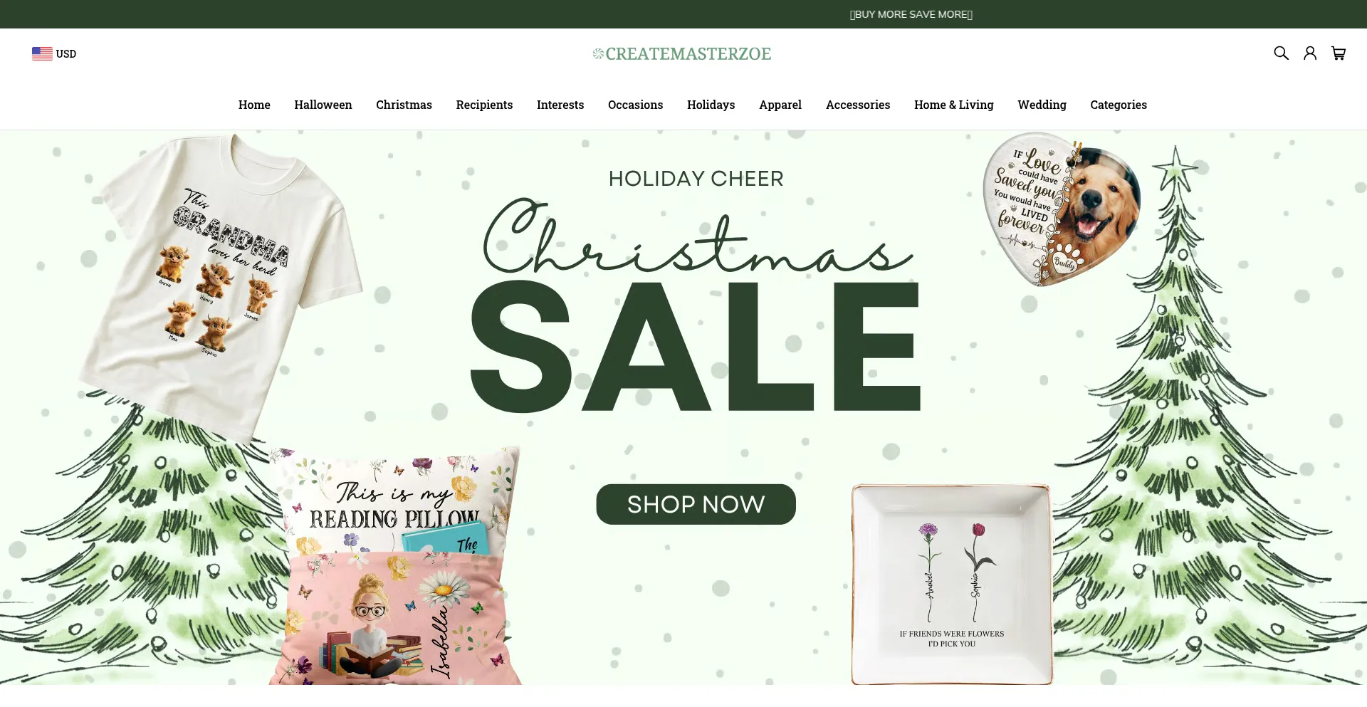 Createmasterzoe.com