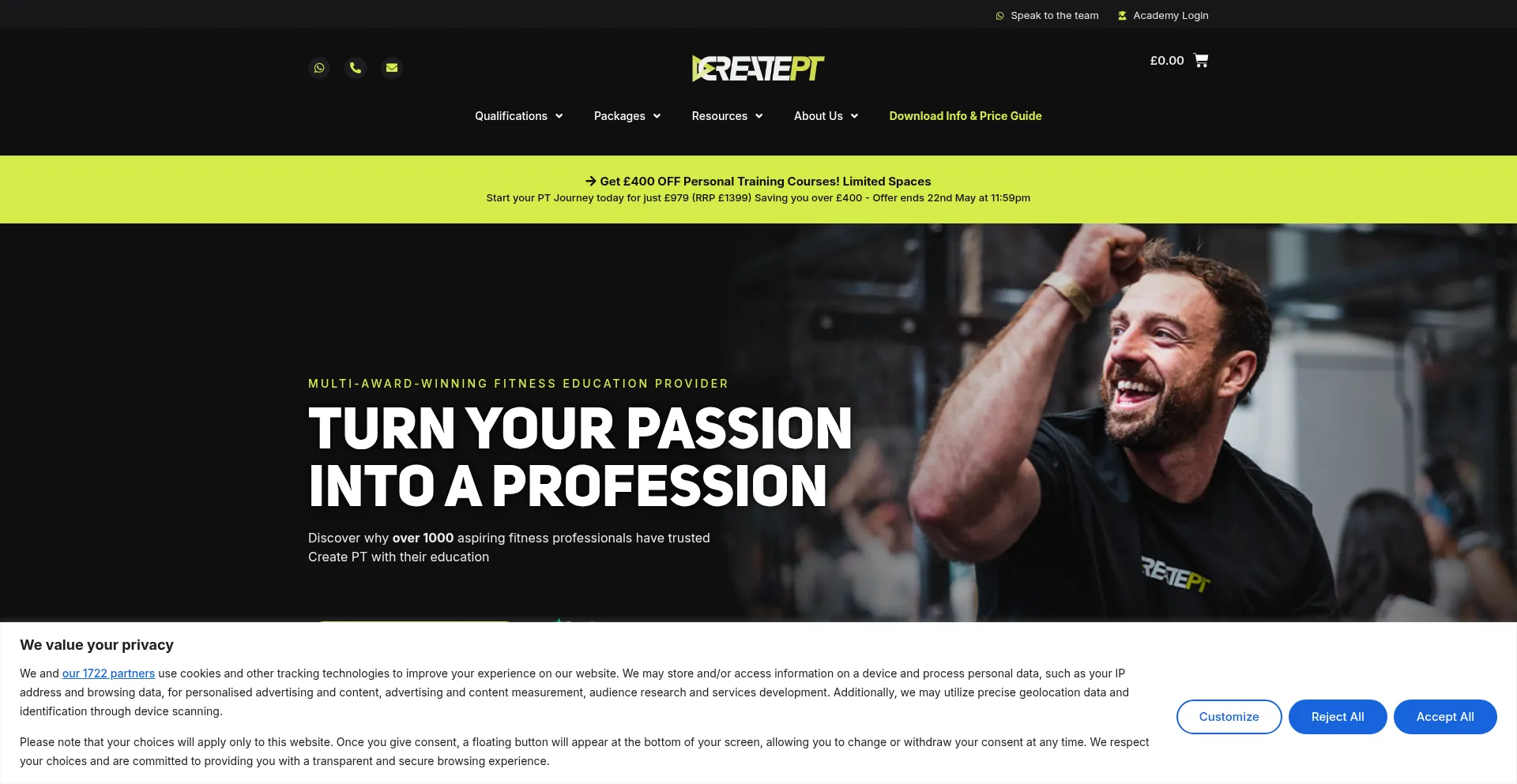 Creatept.com