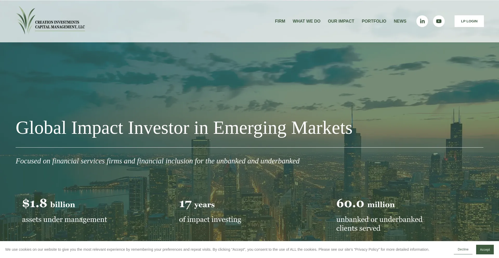 Creationinvestments.com