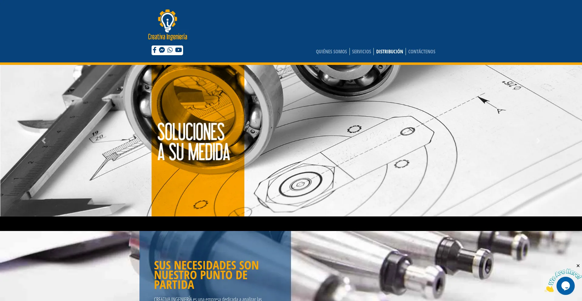Is Creativaingenieria.com.co Safe?
