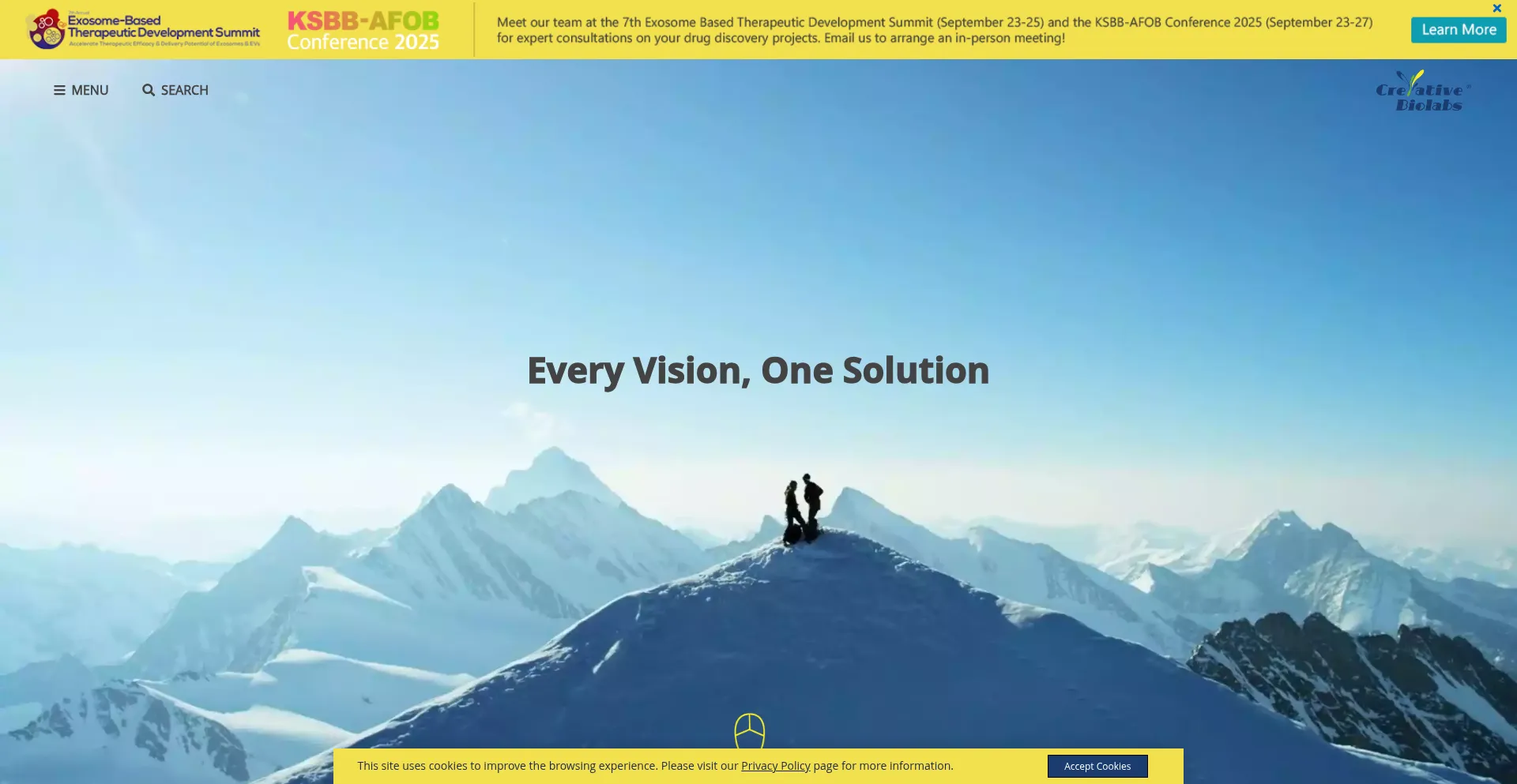 Creative-biolabs.com Screenshot