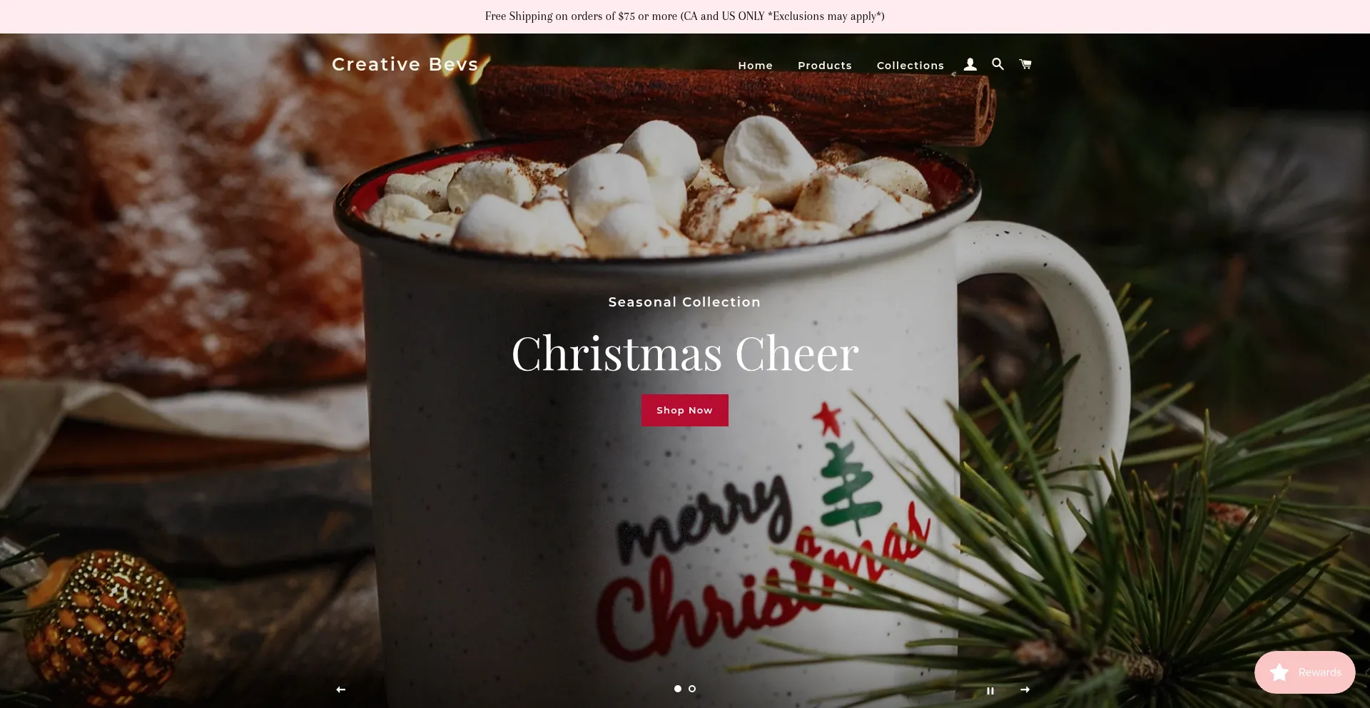 Creativebevs.com