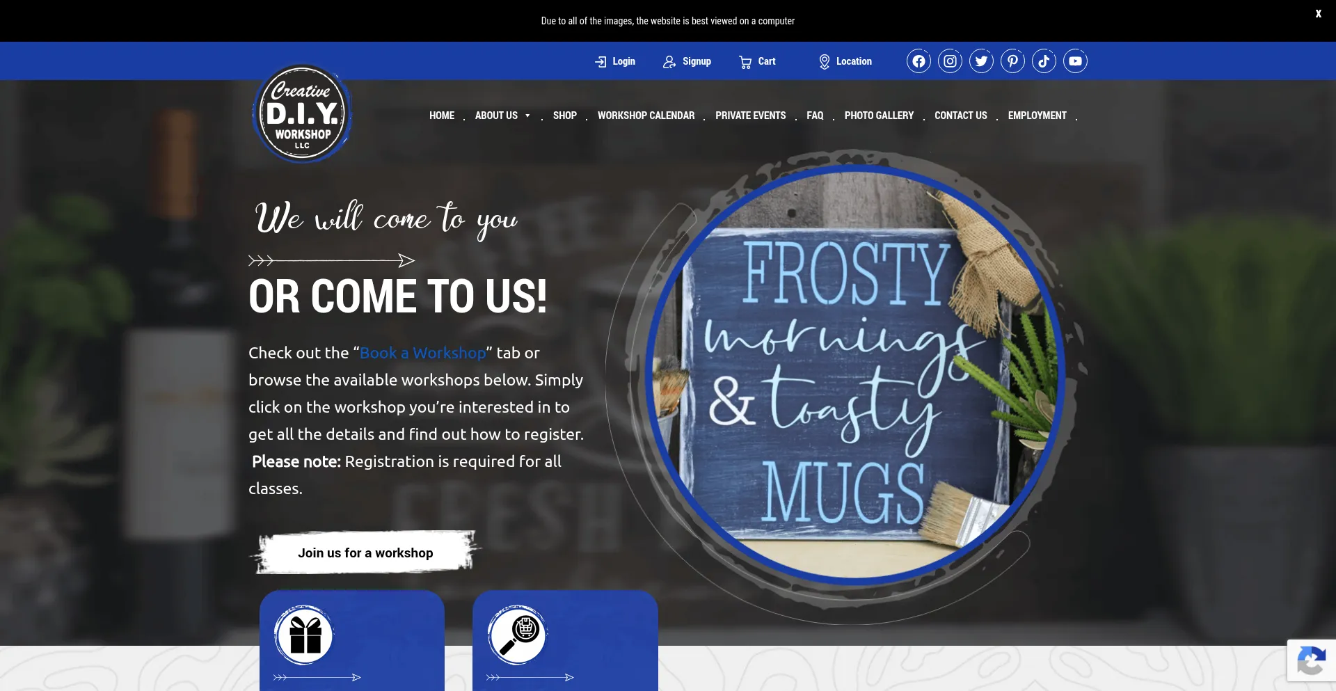 Creativediyworkshop.com