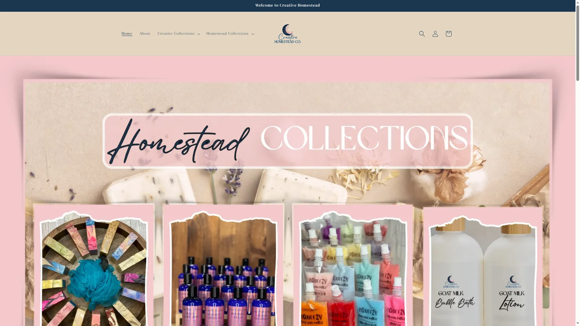 Creativehomesteadco.com