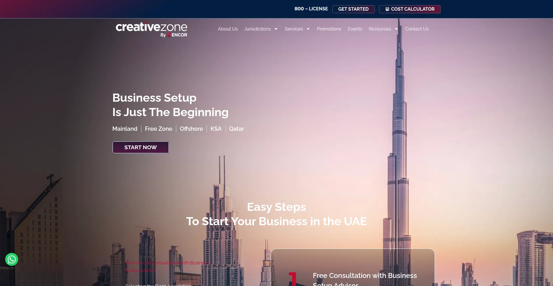 Creativezone.ae