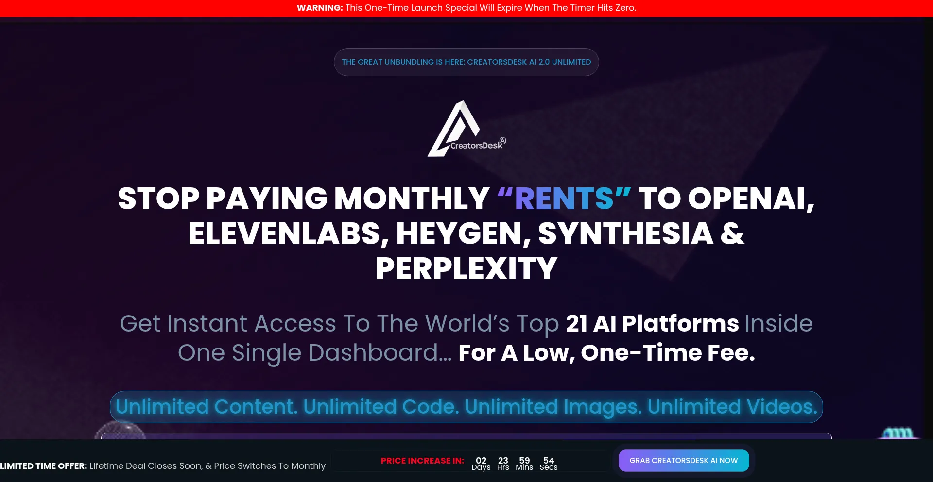 Creatorsdesk.co