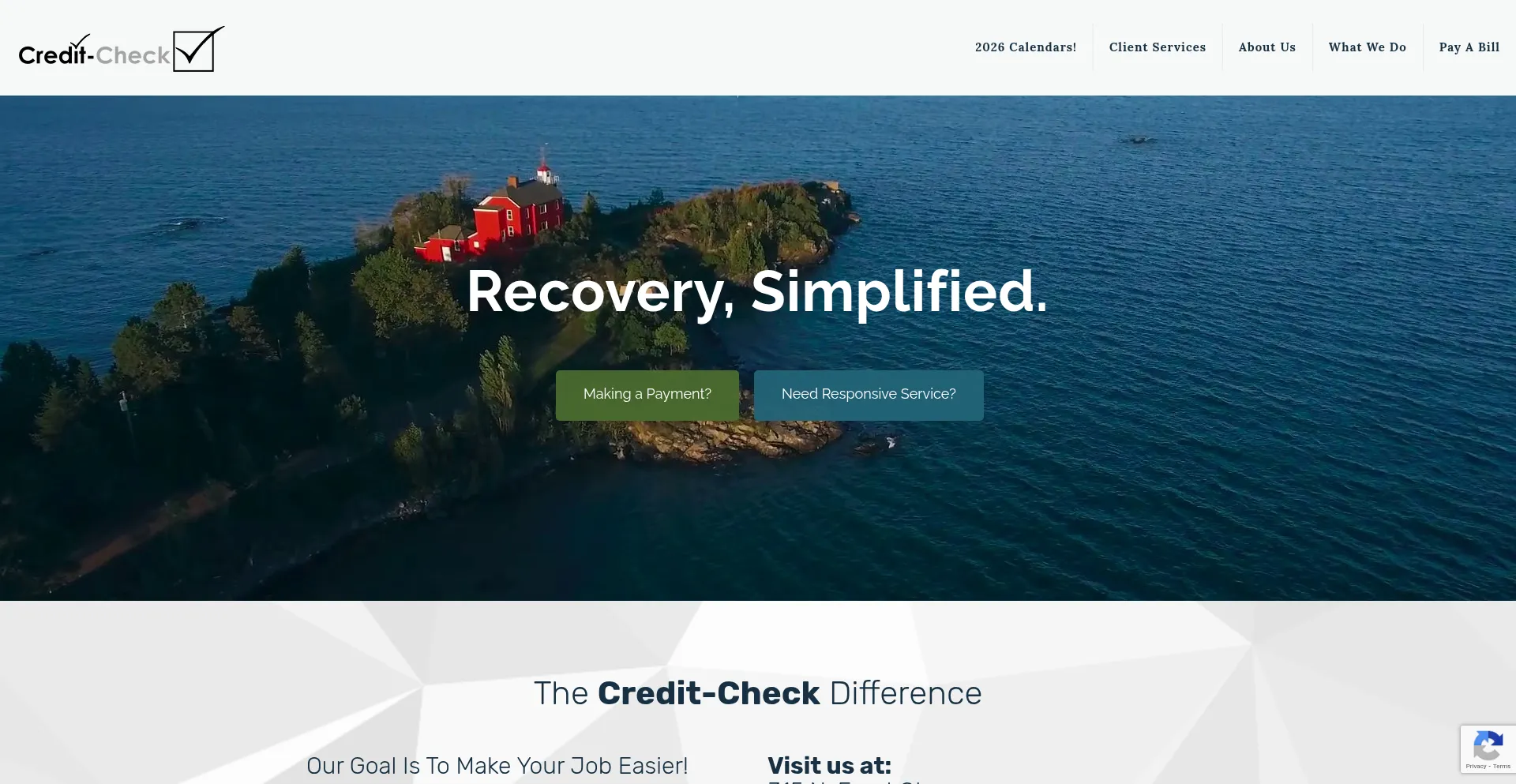 Creditcheckup.com