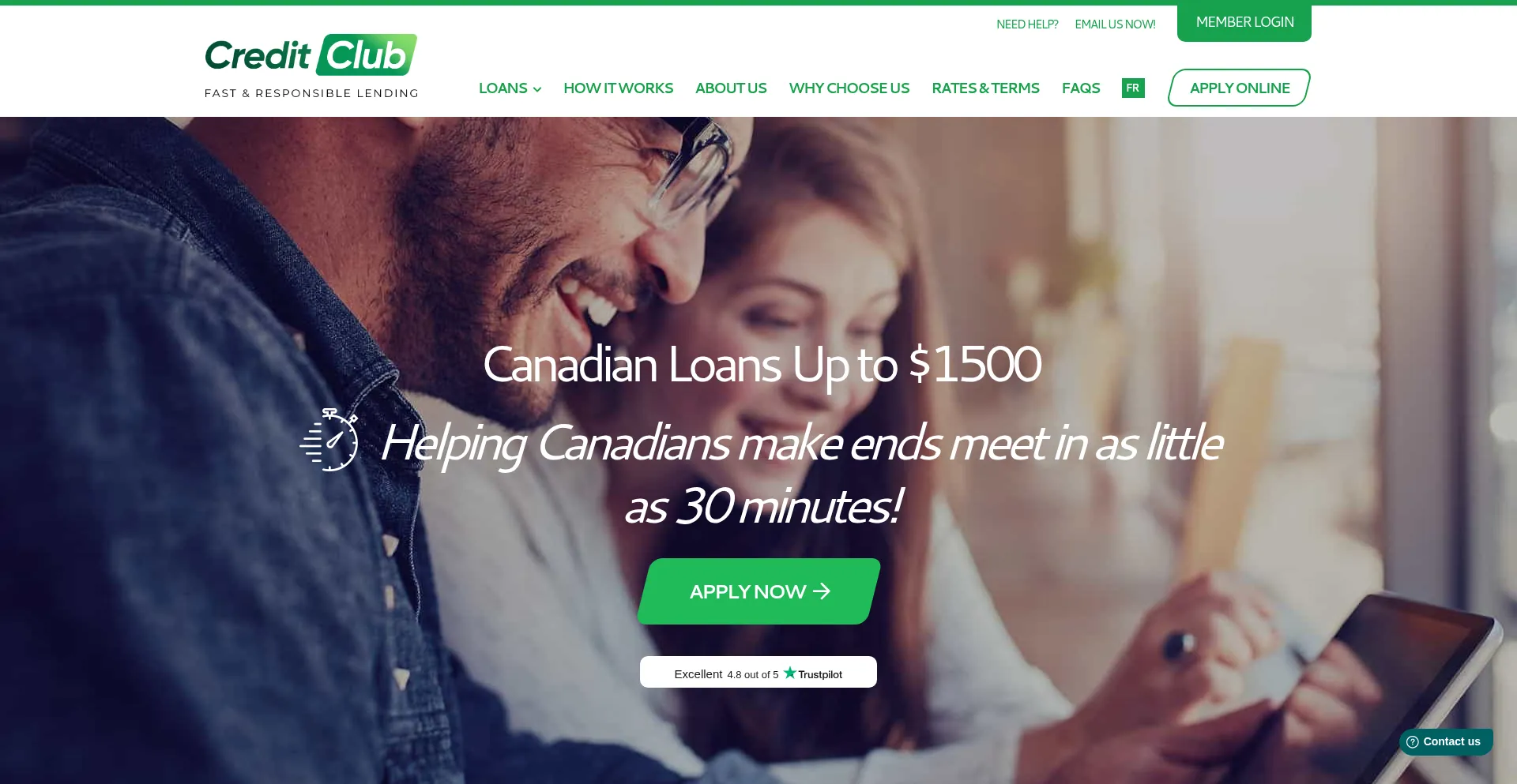 Creditclubloans.com