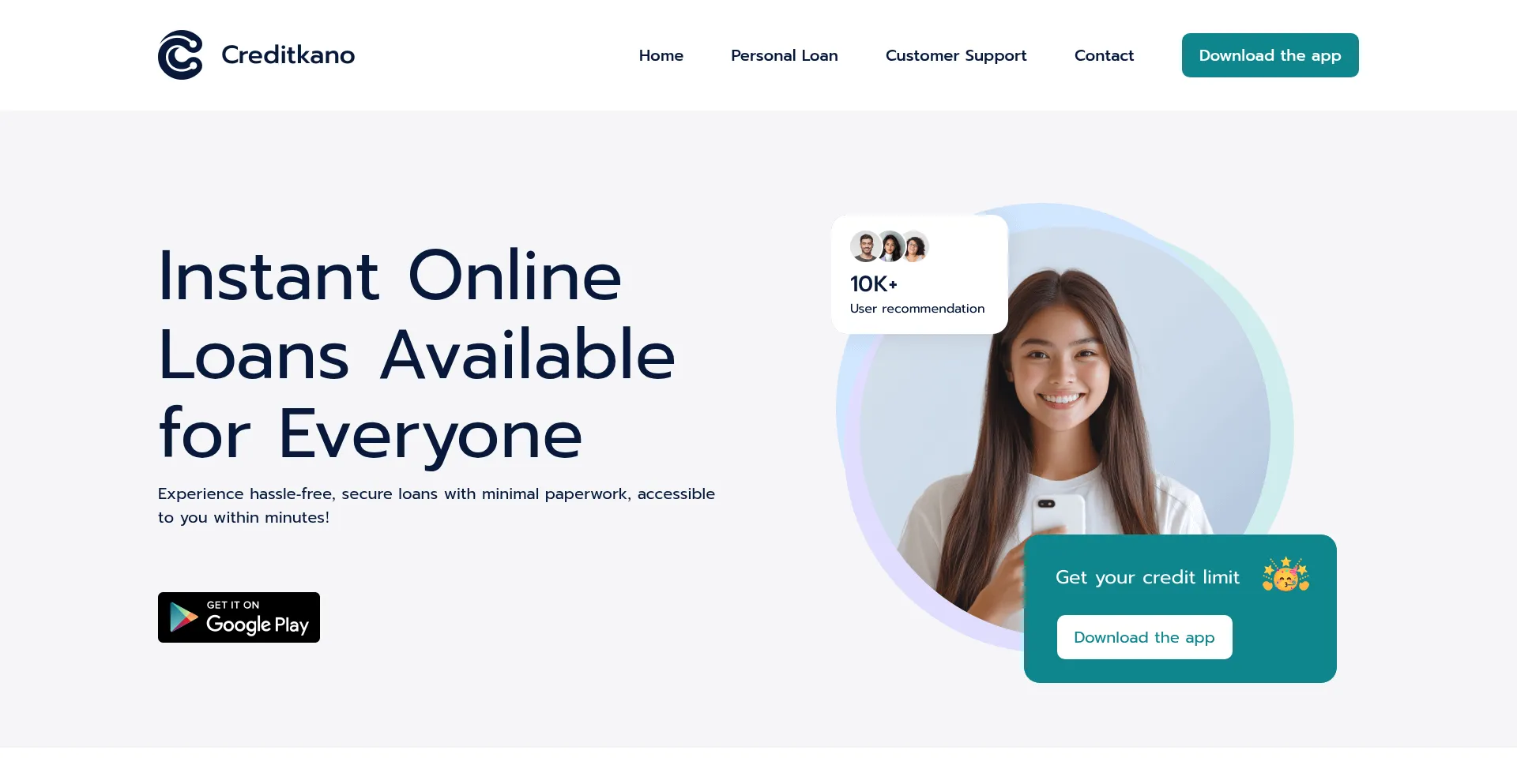 Is Creditkano.com Safe?
