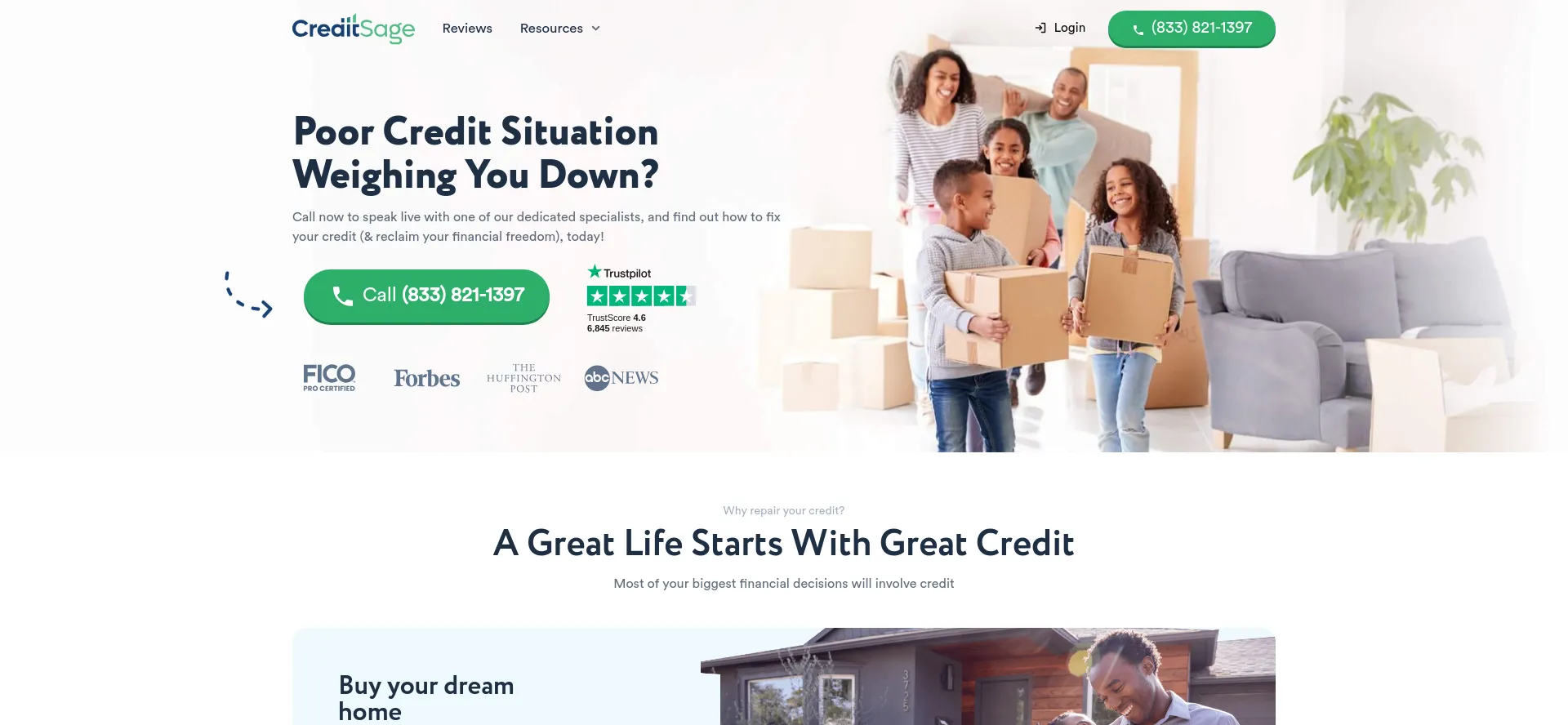Is Creditsage.com Safe?