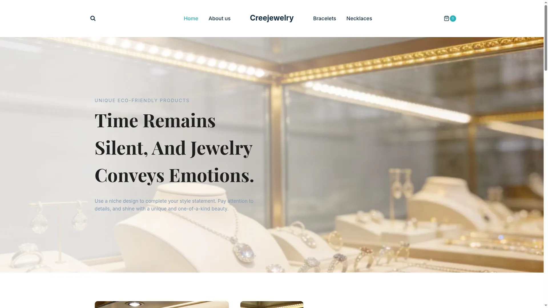Creejewelry.com