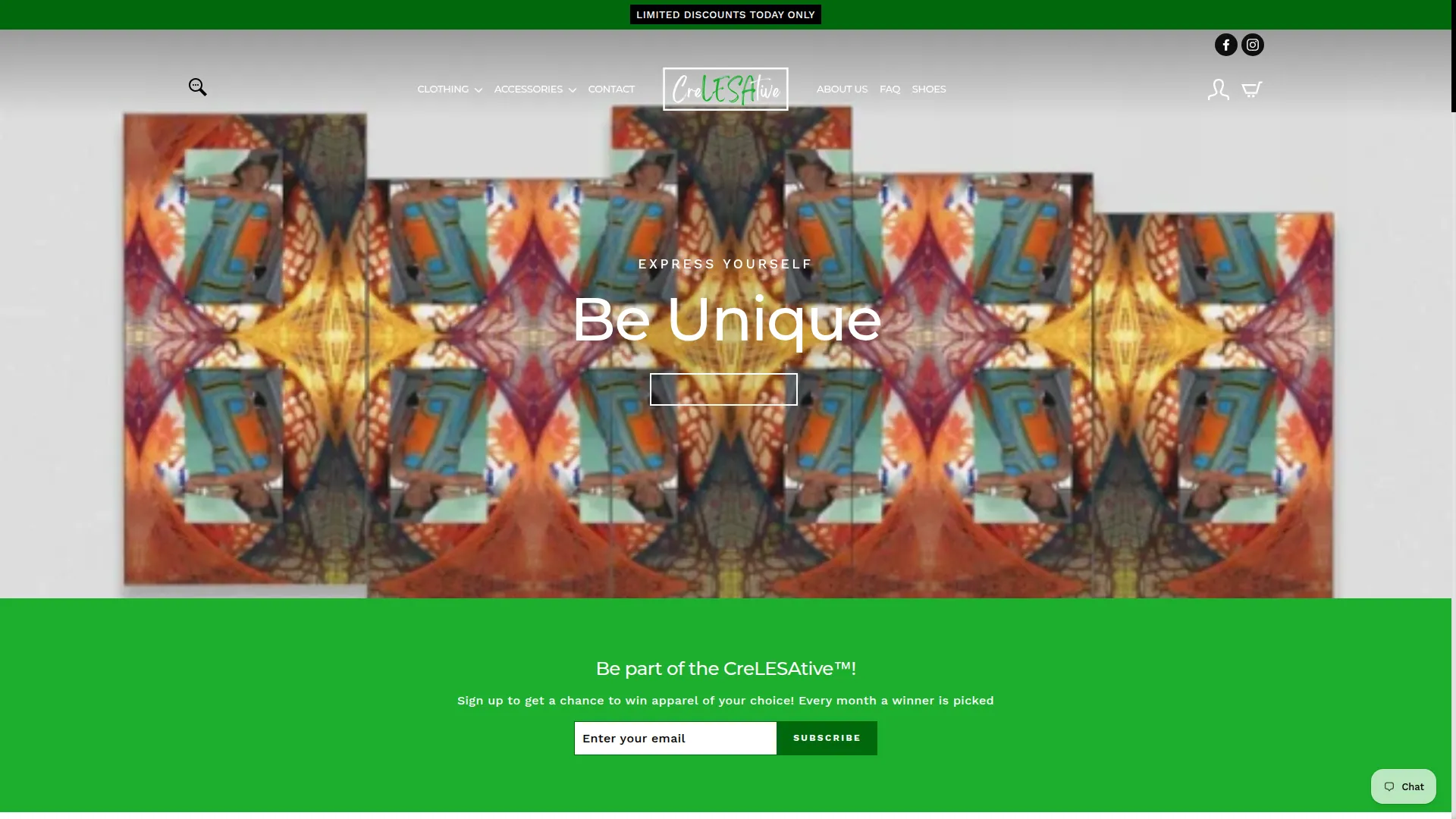 Crelesative.store