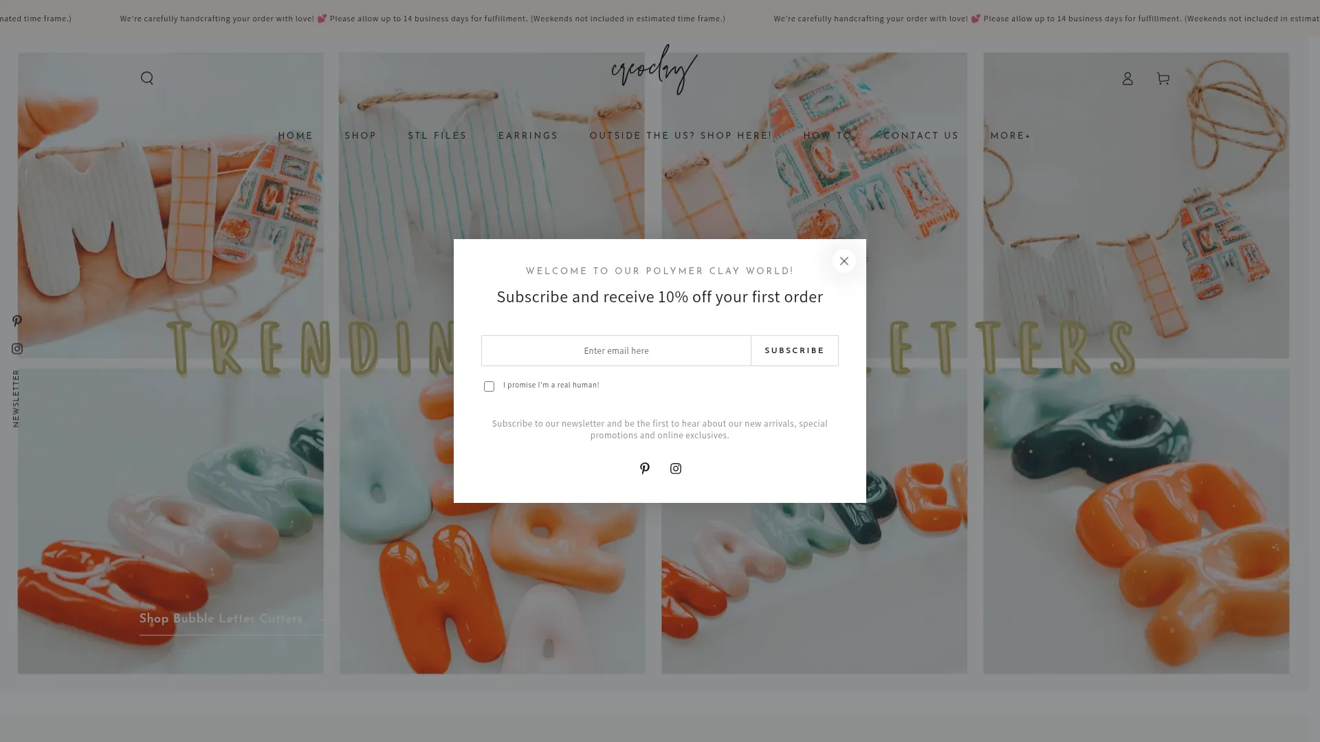 Creoclay.com