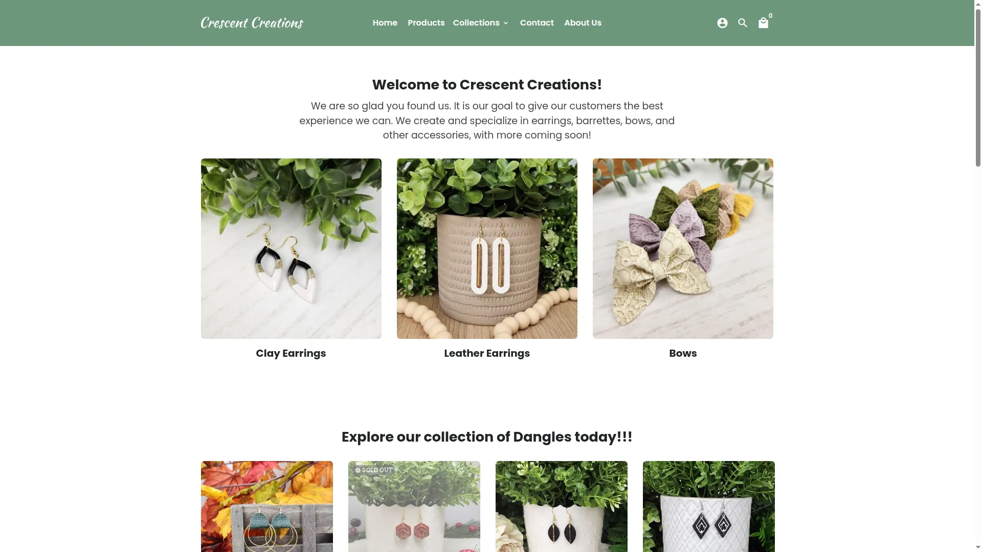 Crescentcreations.ca