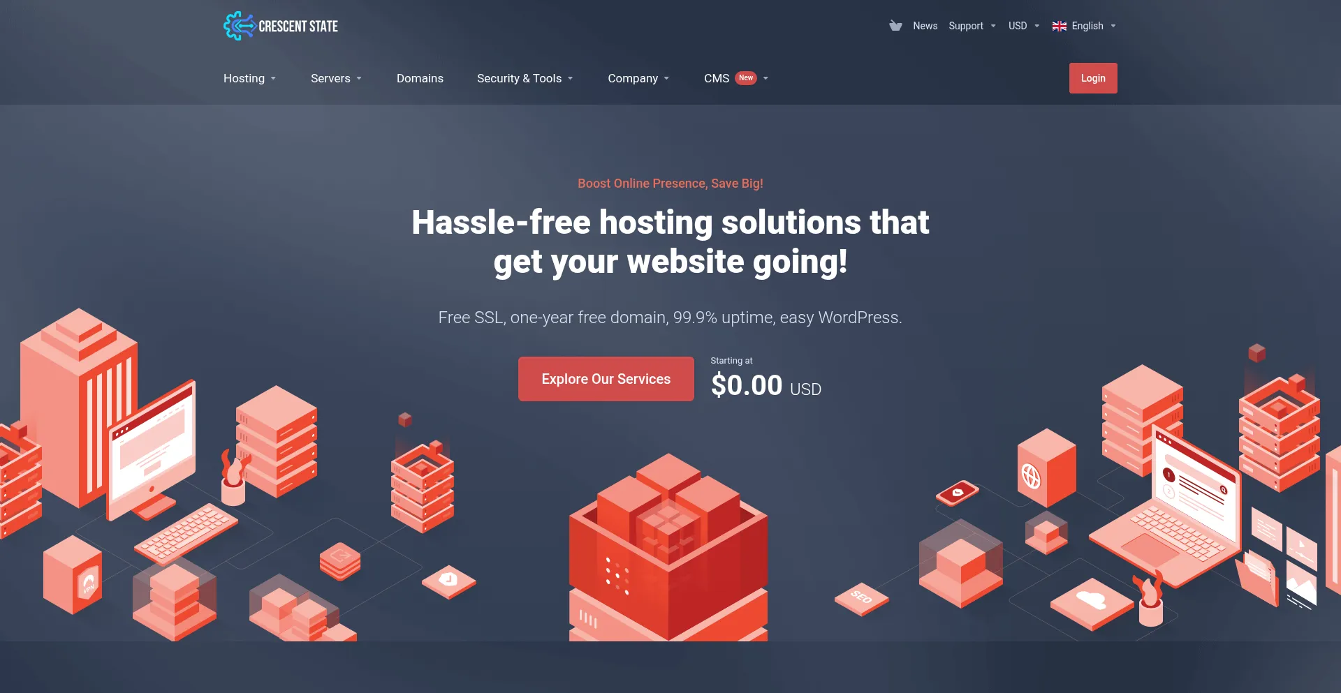 Crescentstatellc.com