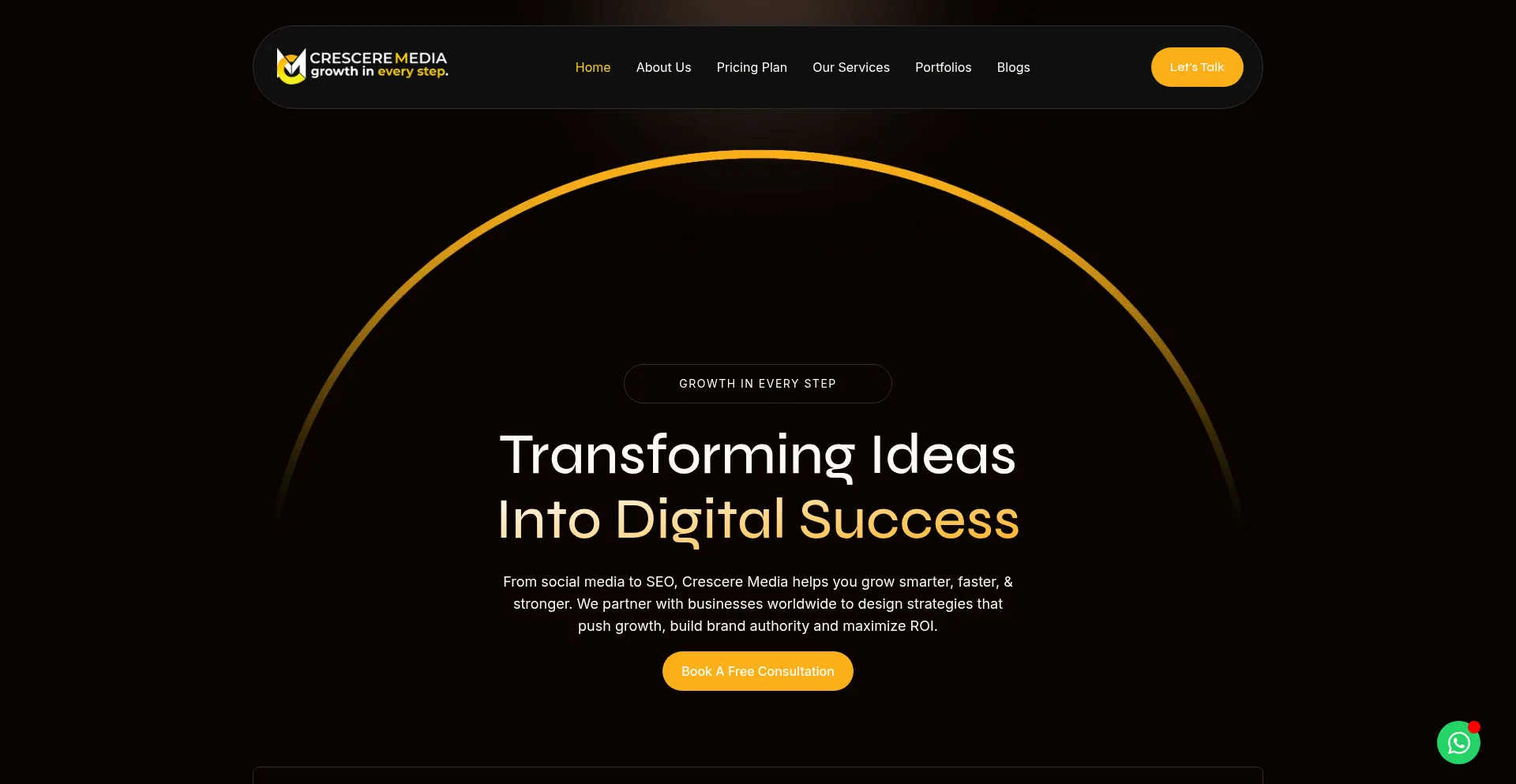 Cresceremedia.com