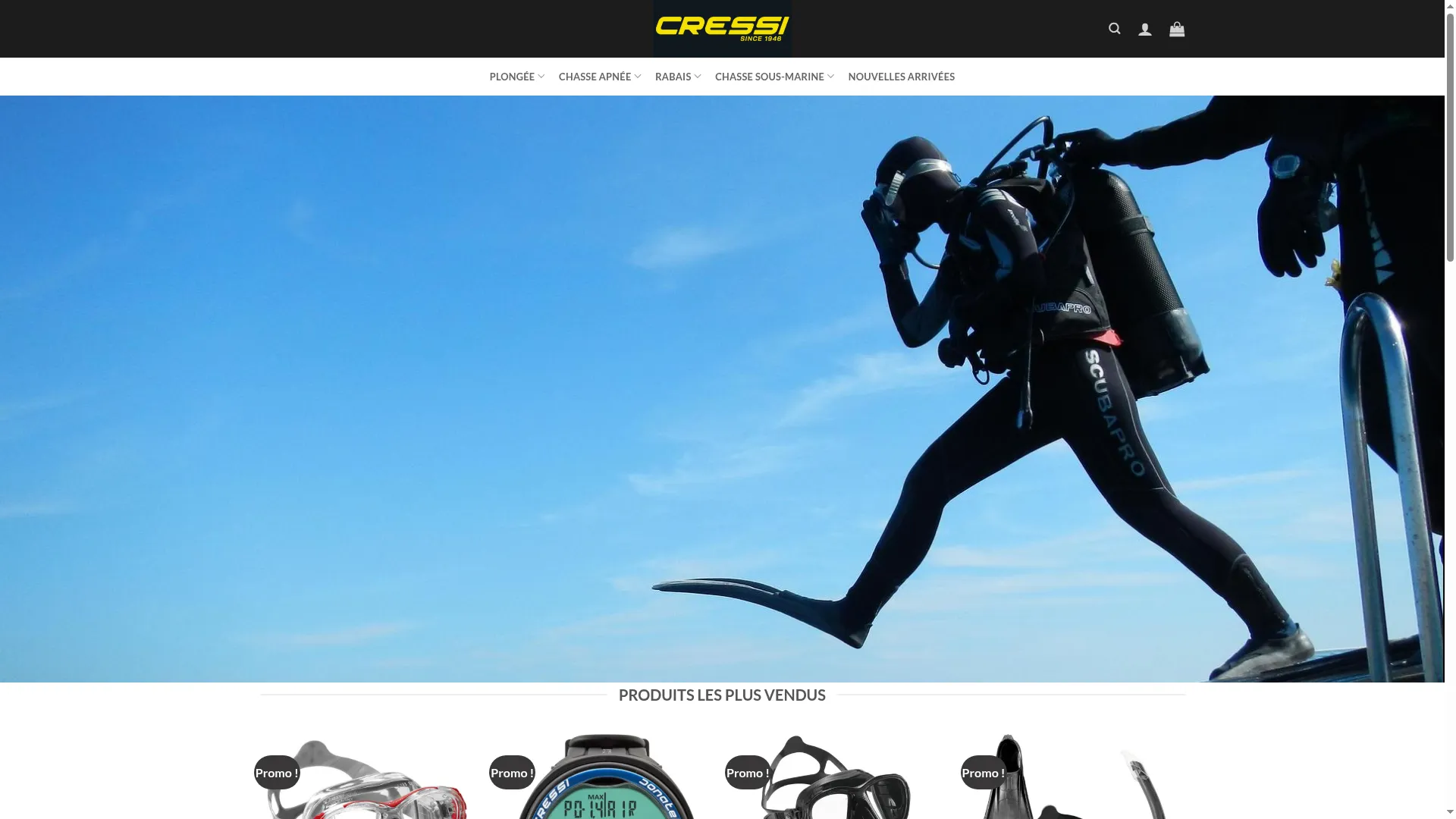 Cressiboutique.com