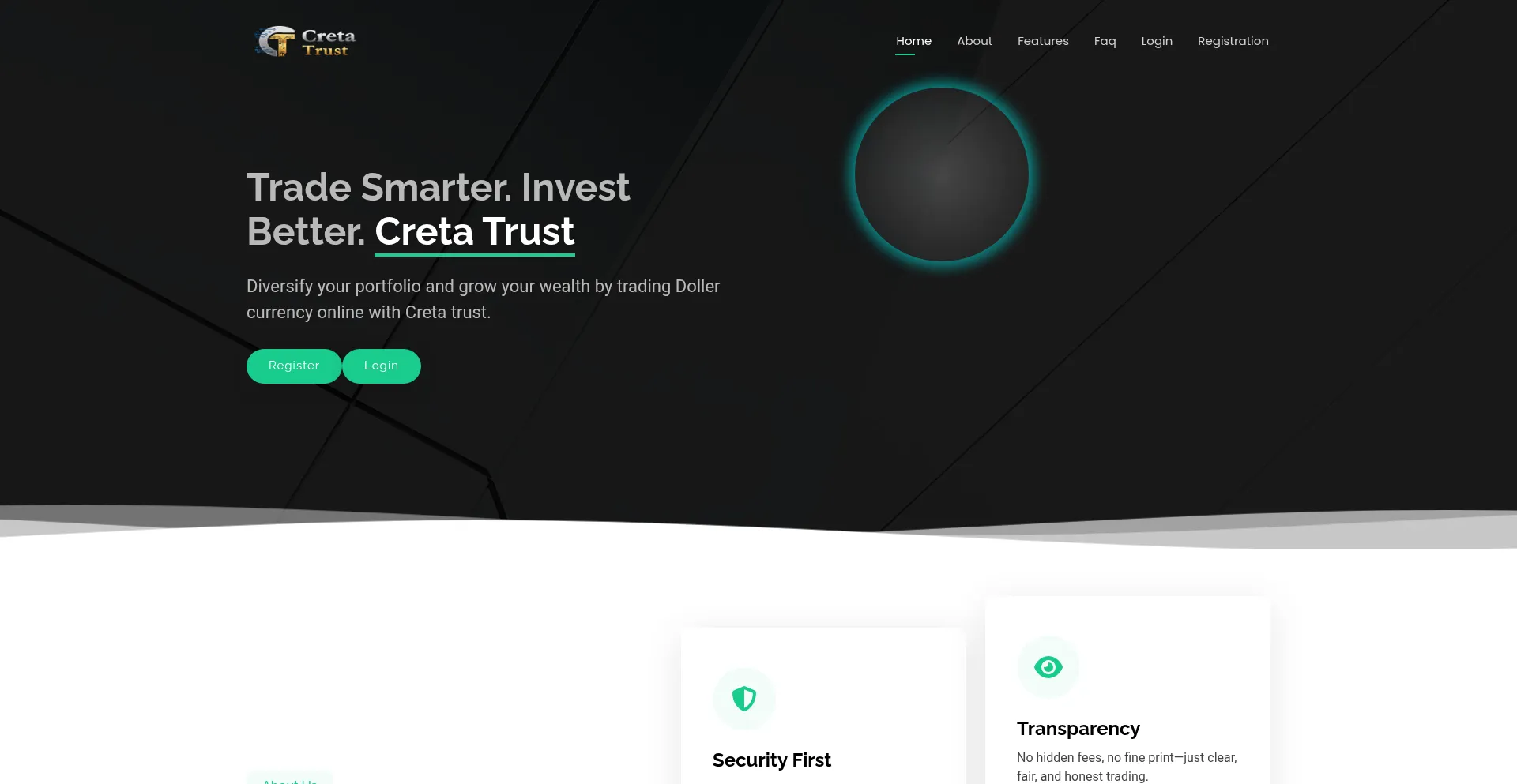 Cretatrust.pro