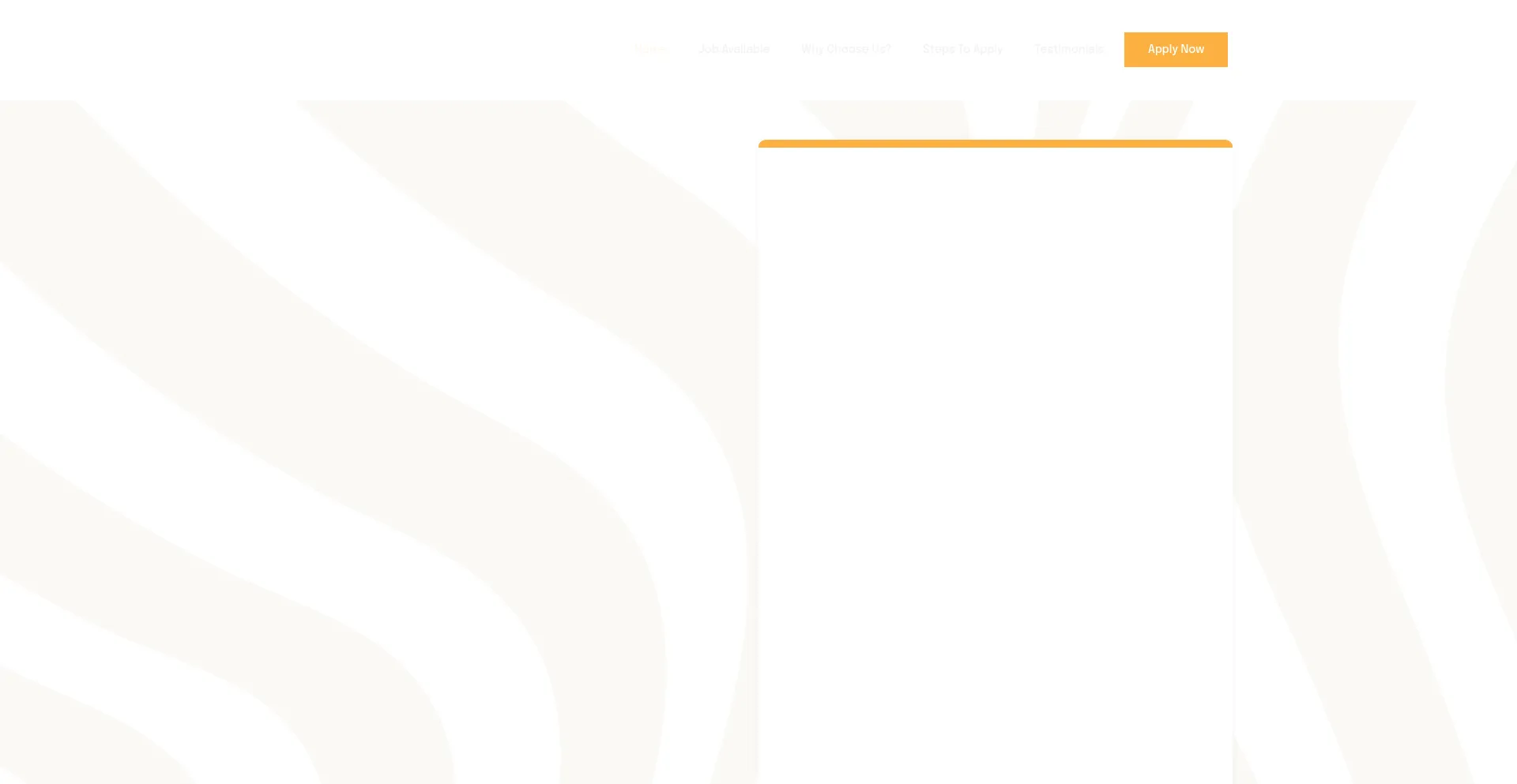 Website screenshot of Crew-connectnetwork.com