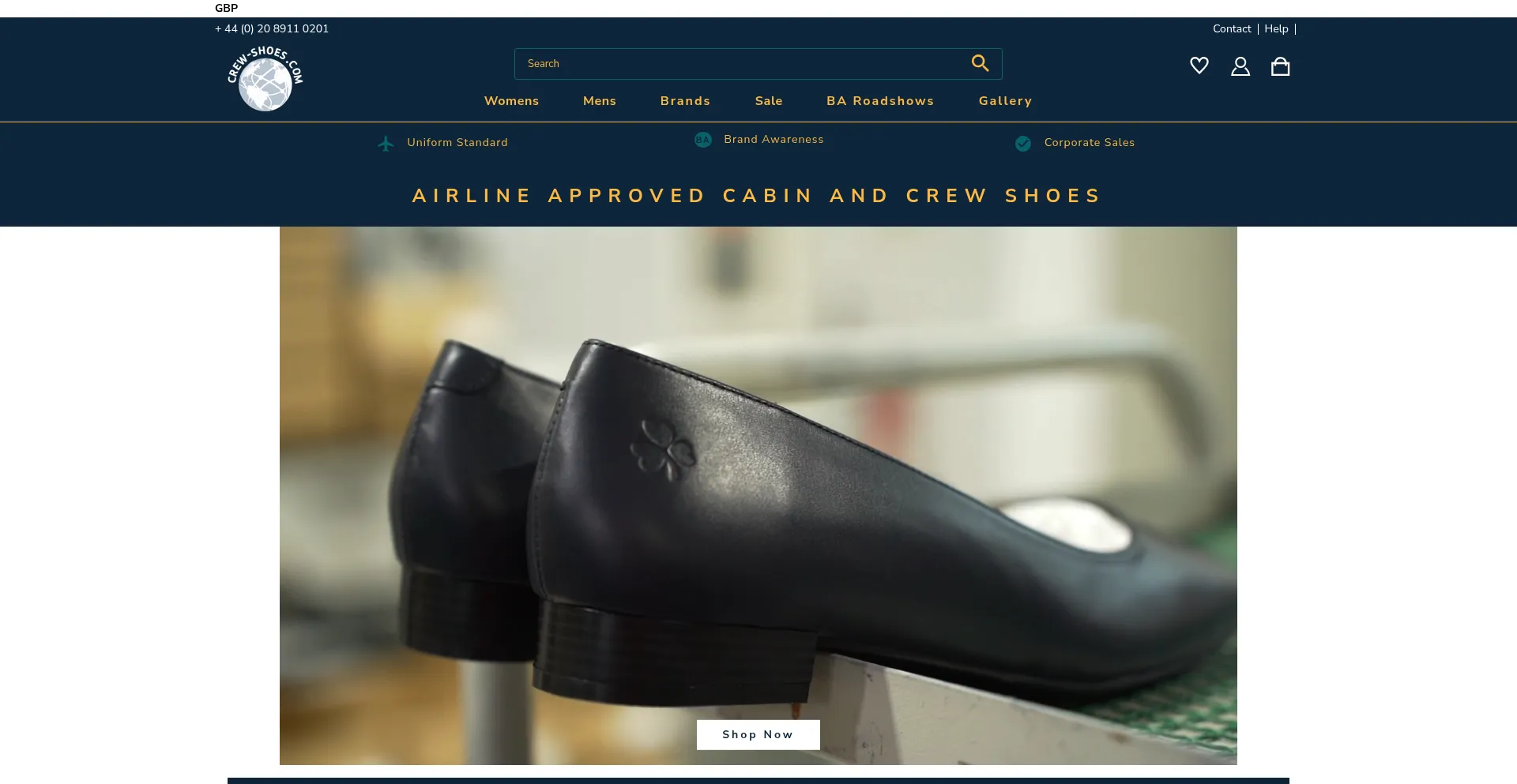 Is Crew-shoes.com Safe?