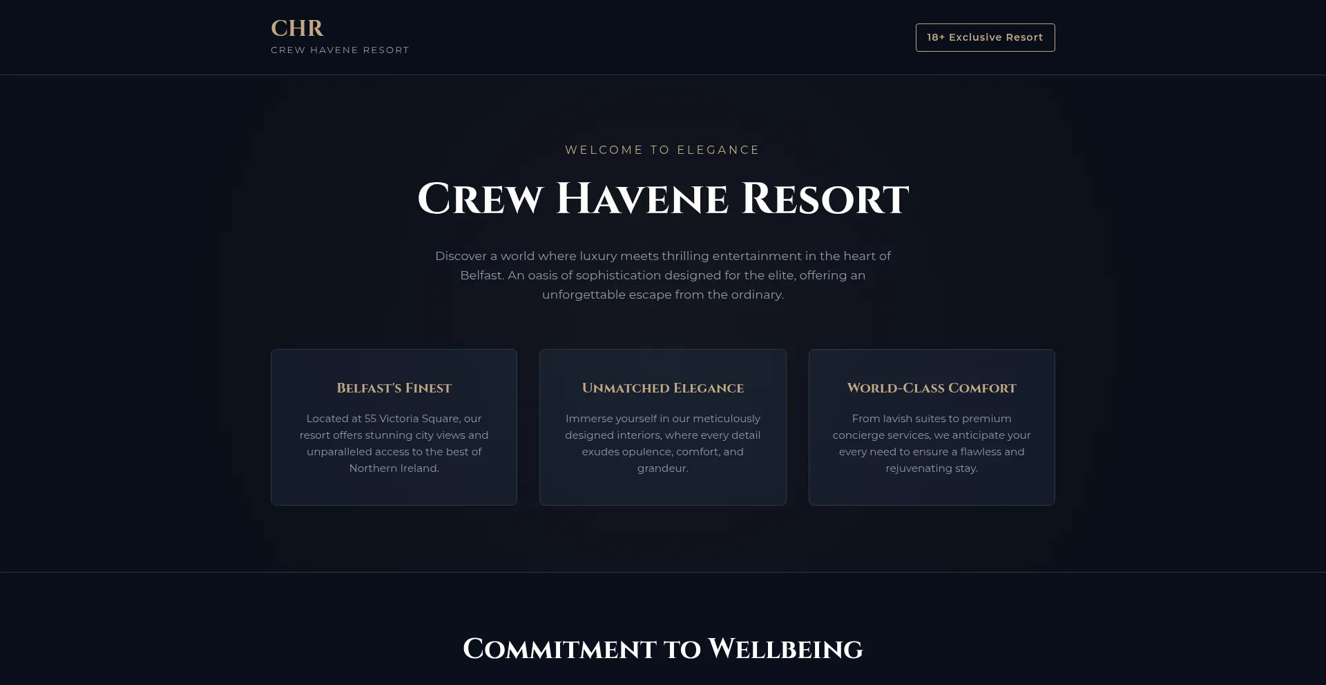 Crewhavene.com