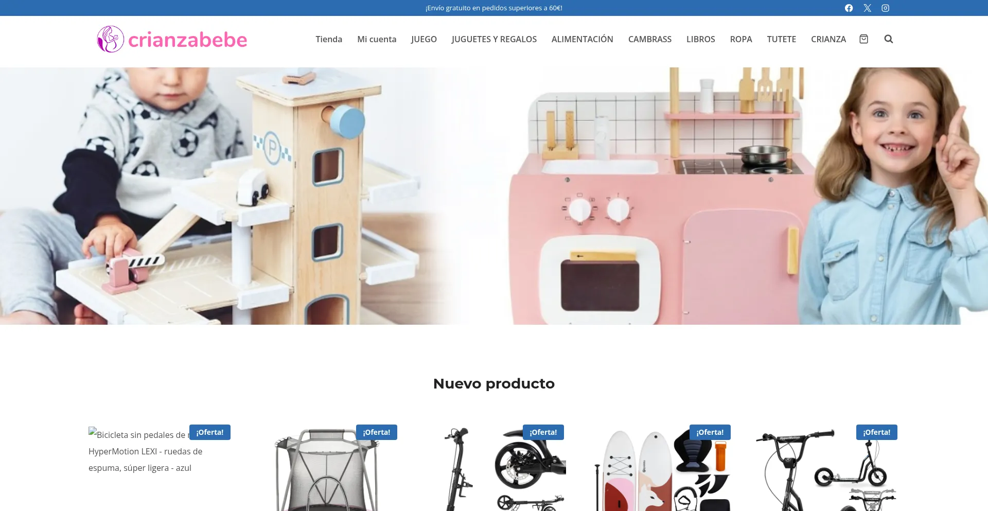Crianzabebe.com