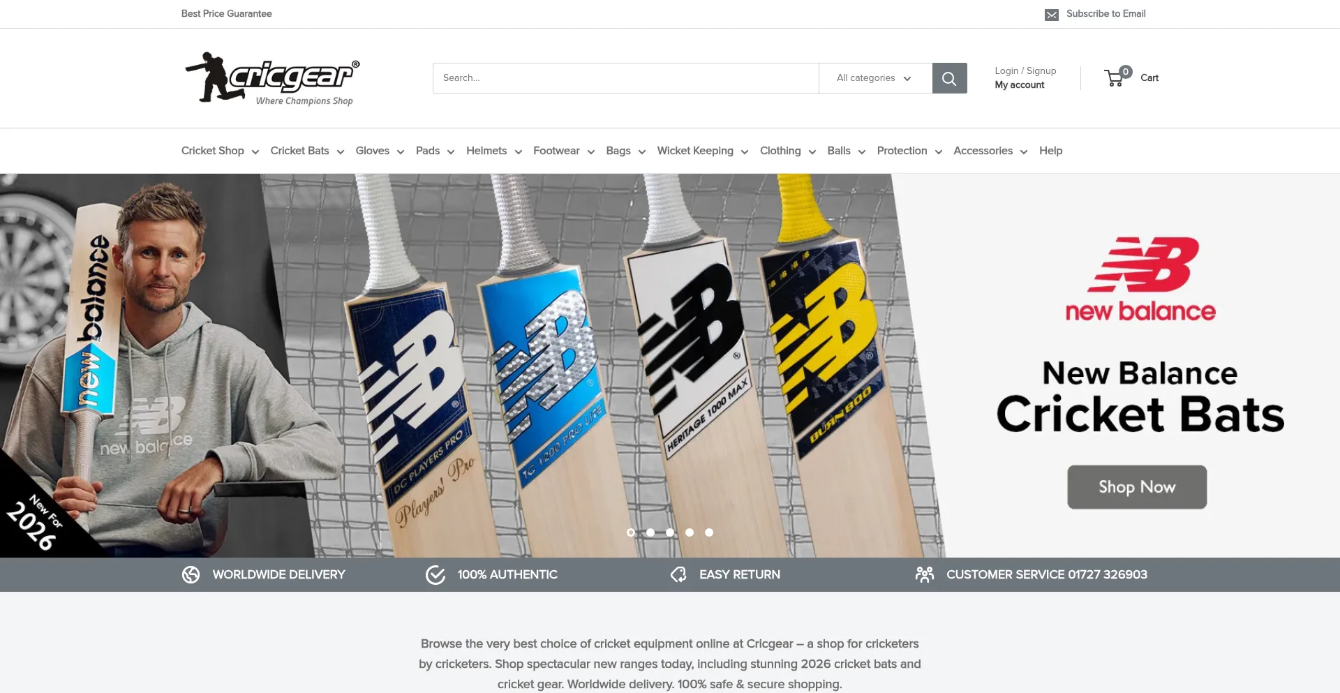 Cricgear.com