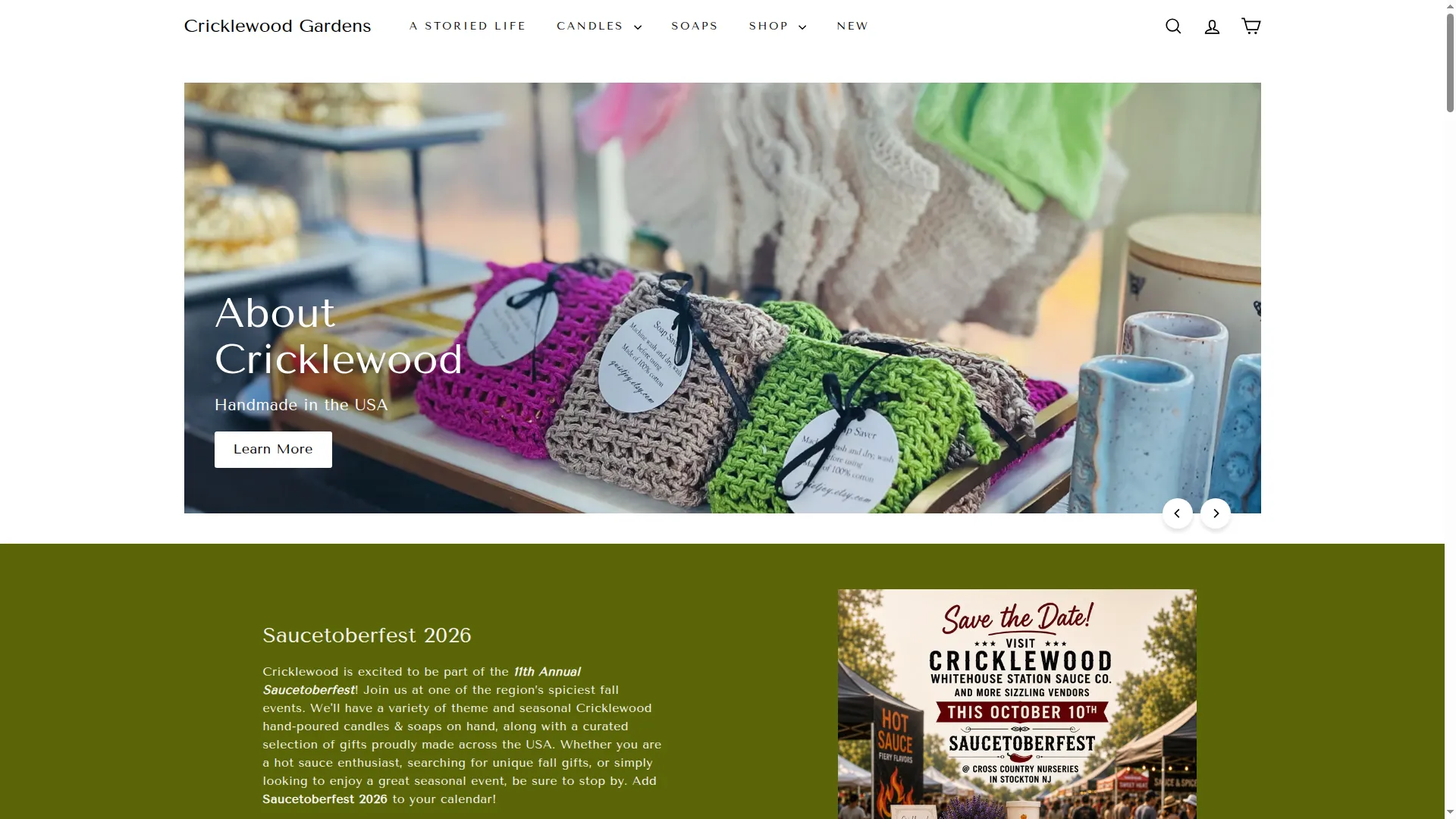 Cricklewoodgardens.com