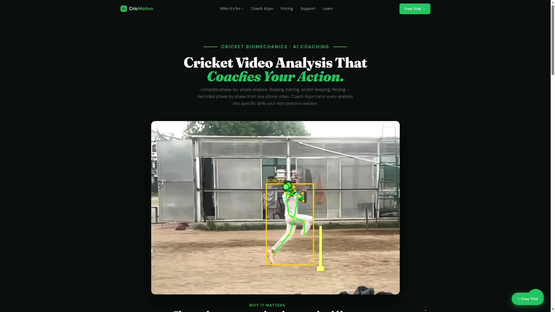 Cricmotion.com