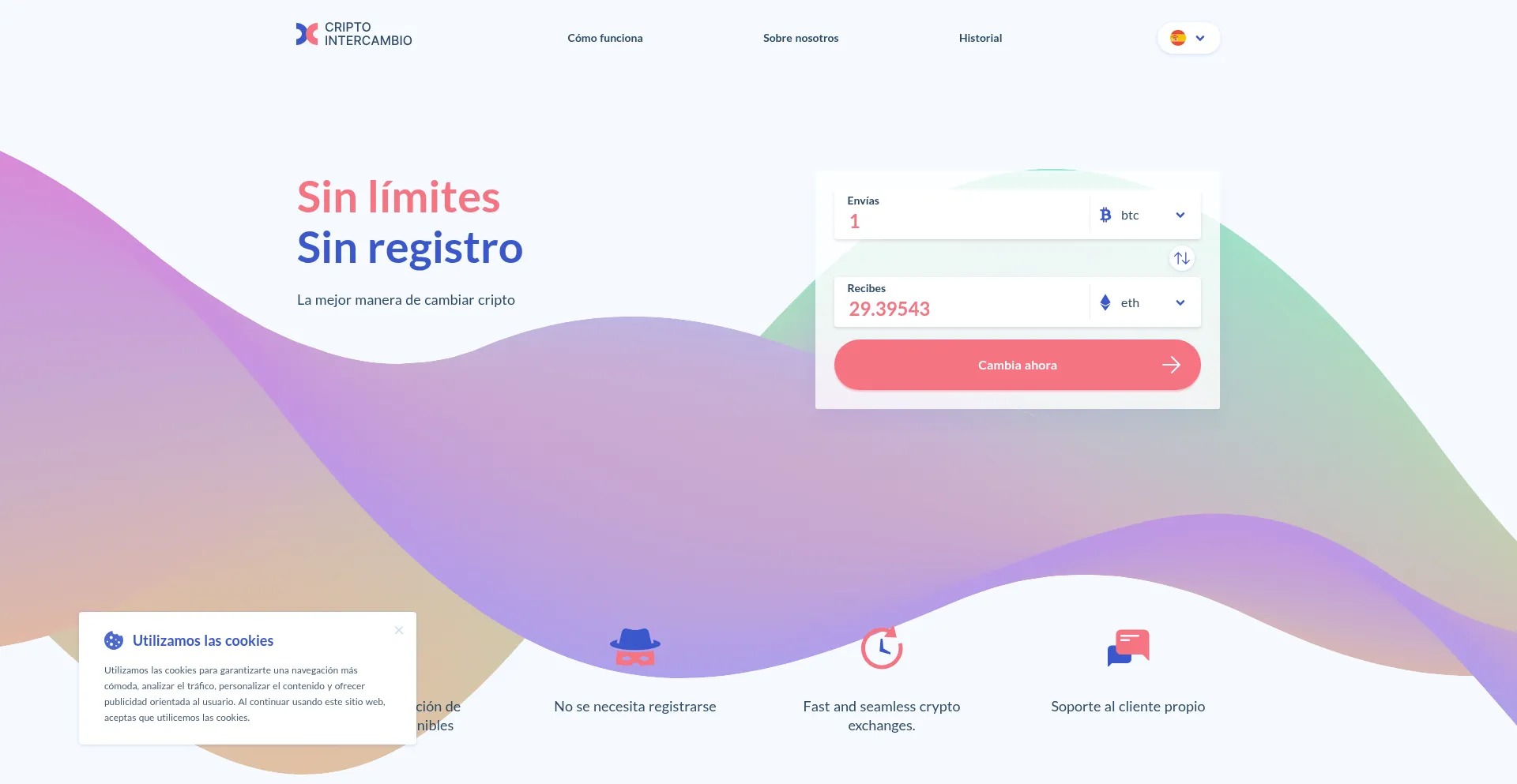 Criptointercambio.com