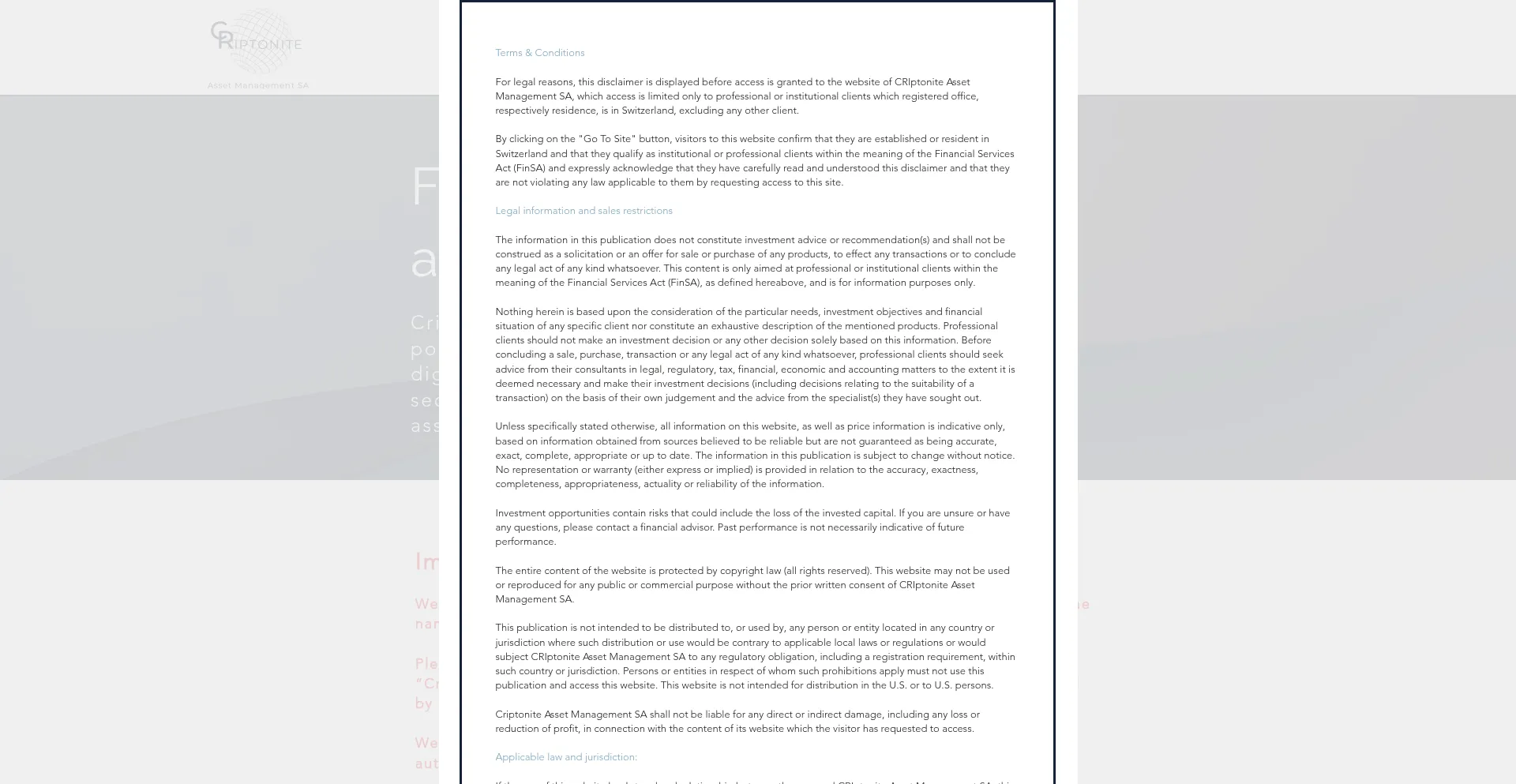 Is Criptoniteam.com Safe?
