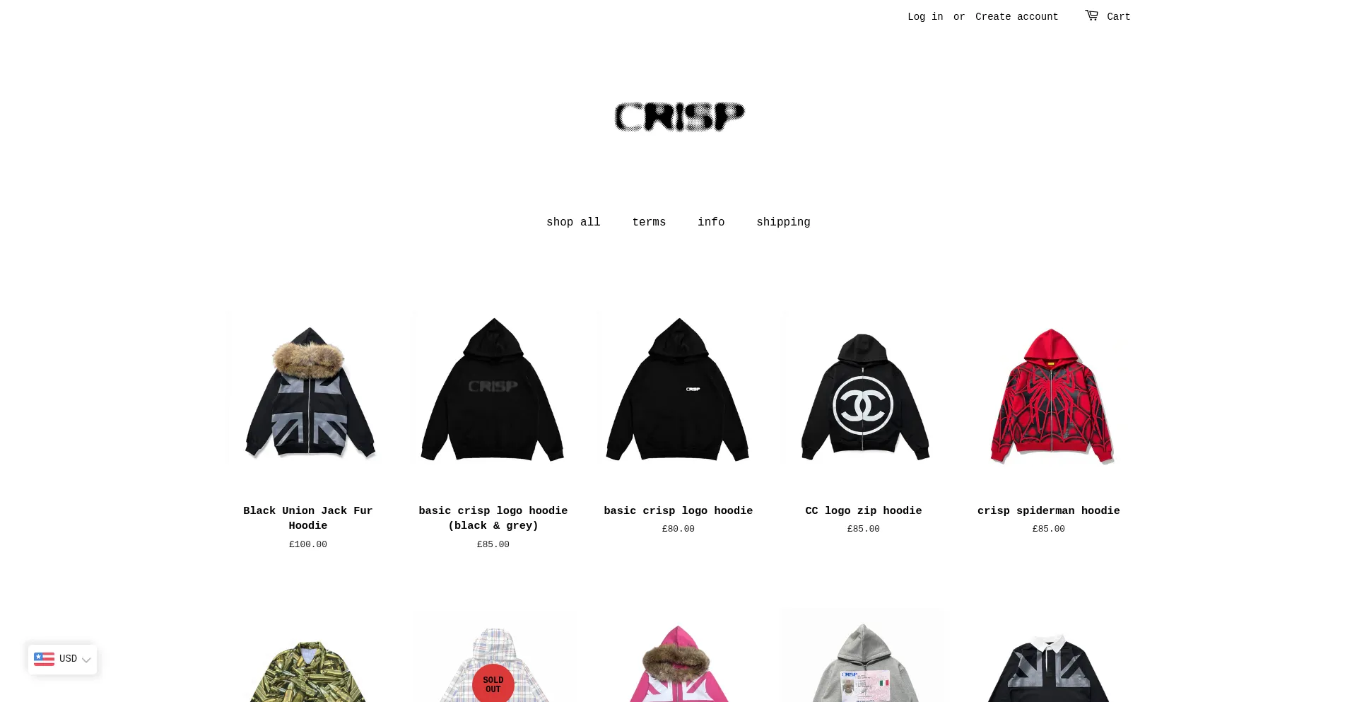 Crisplondon.com