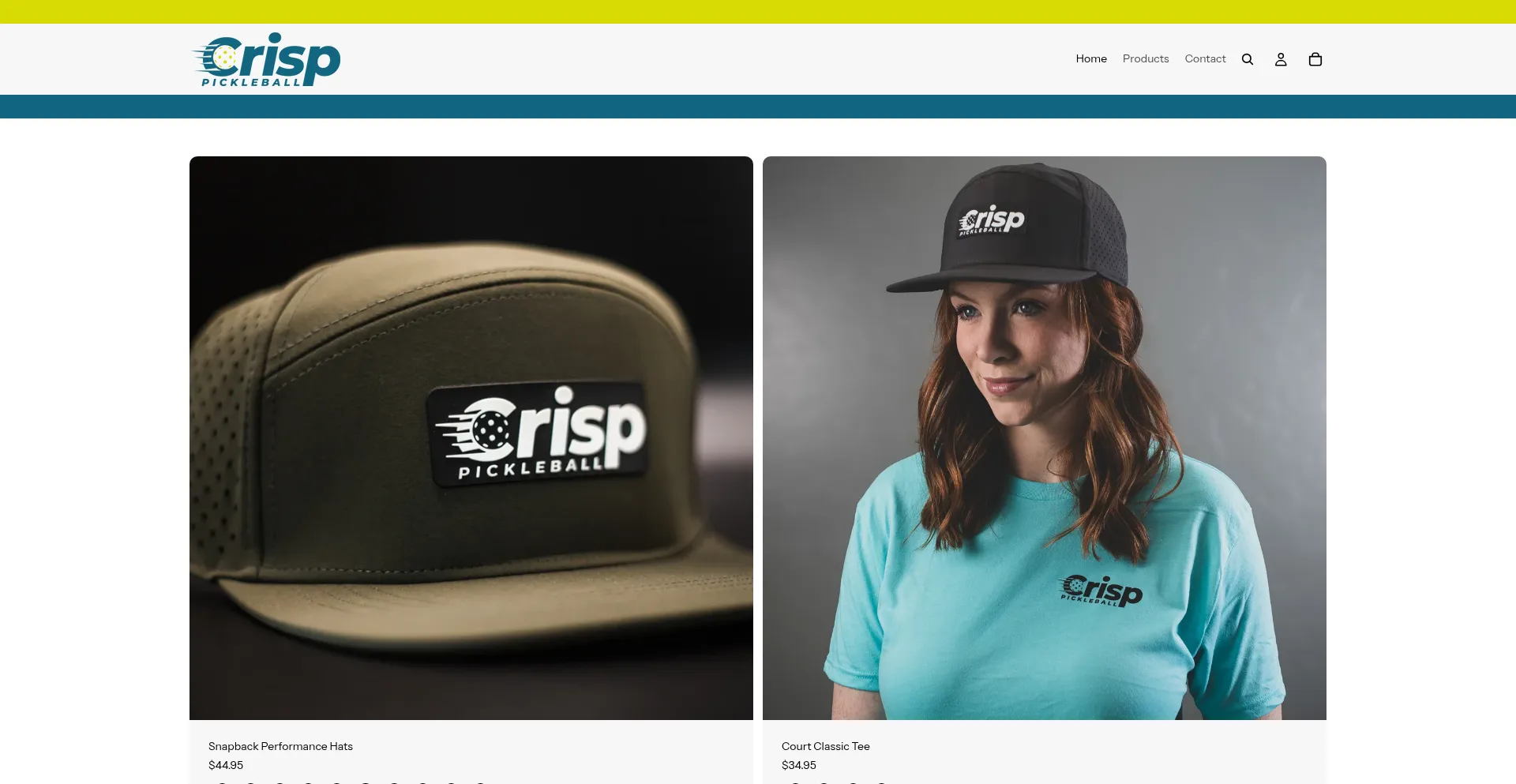 Crisppickleball.com