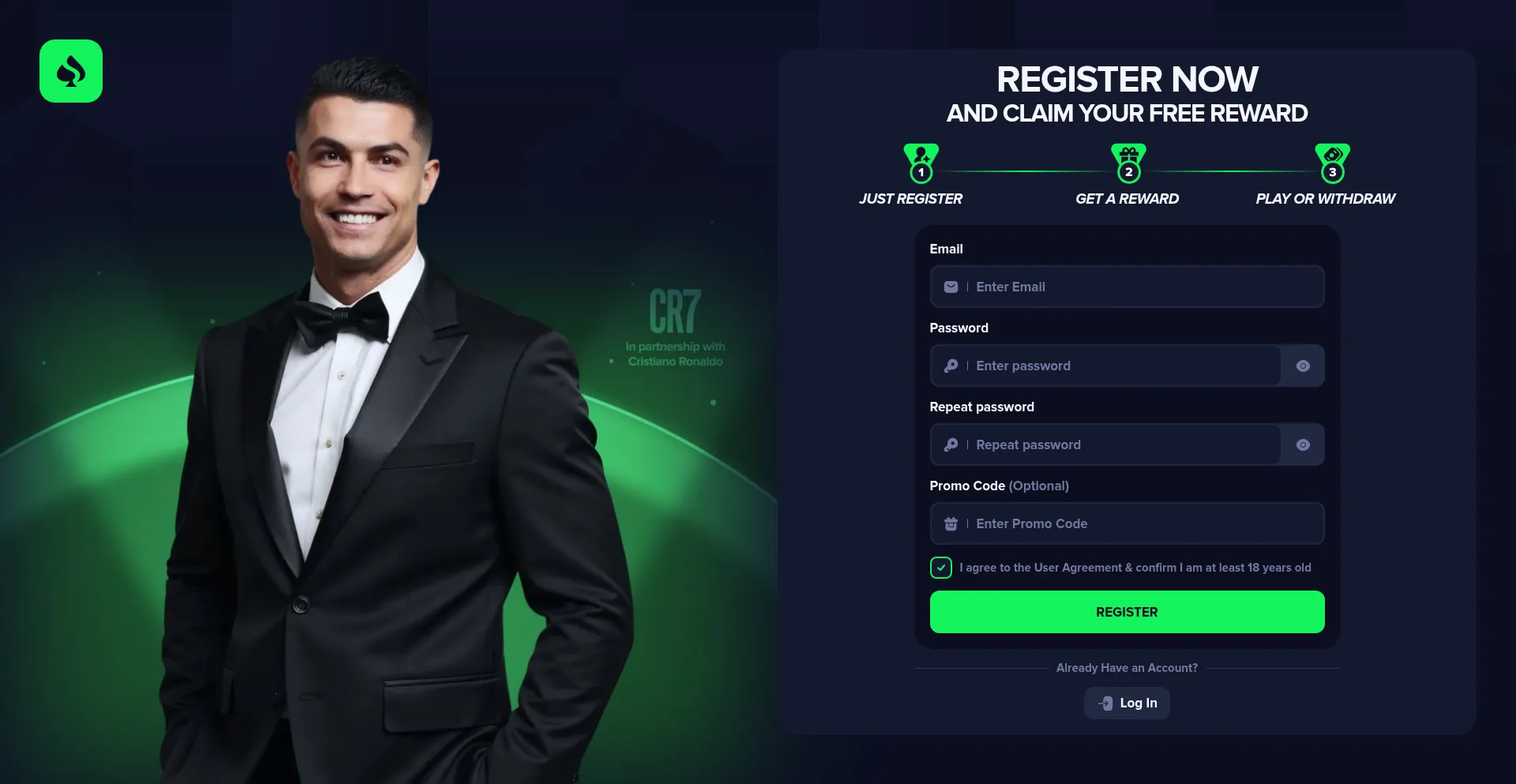 Website screenshot of Critex.site