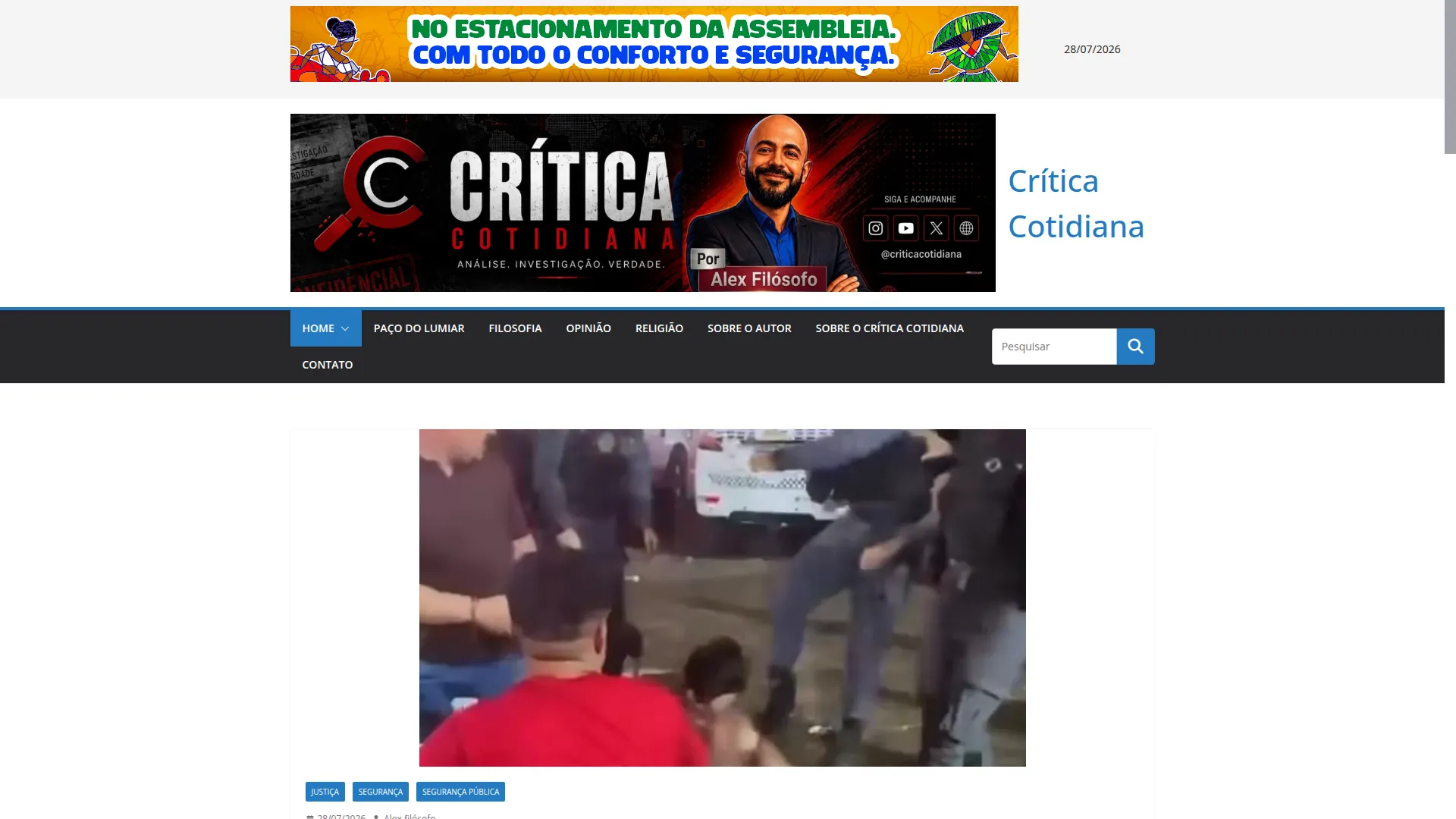Criticacotidiana.com.br