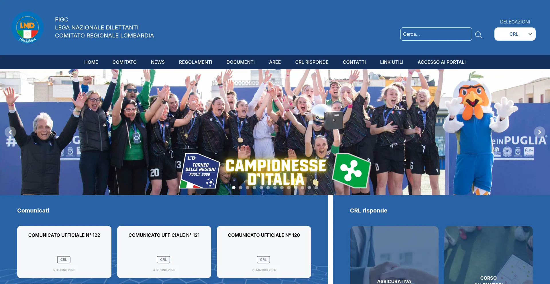 Crlombardia.it
