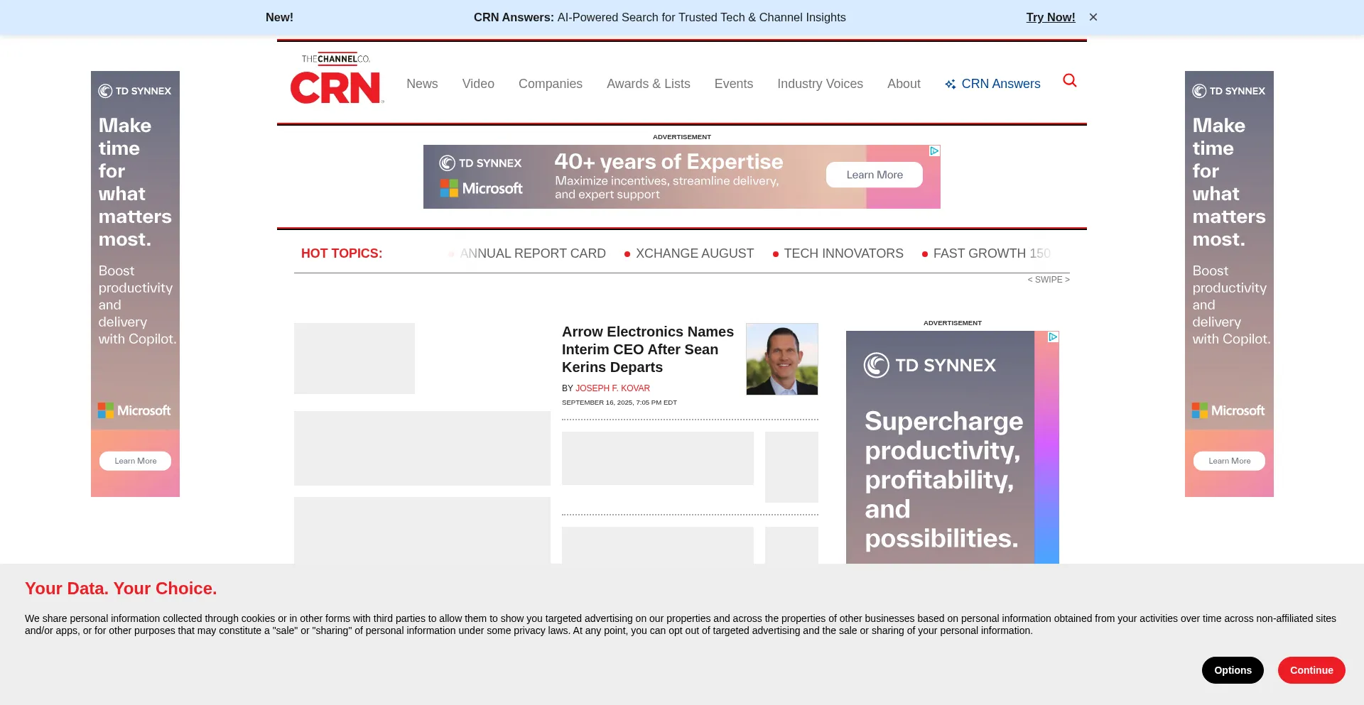 Is Crn.com Safe?