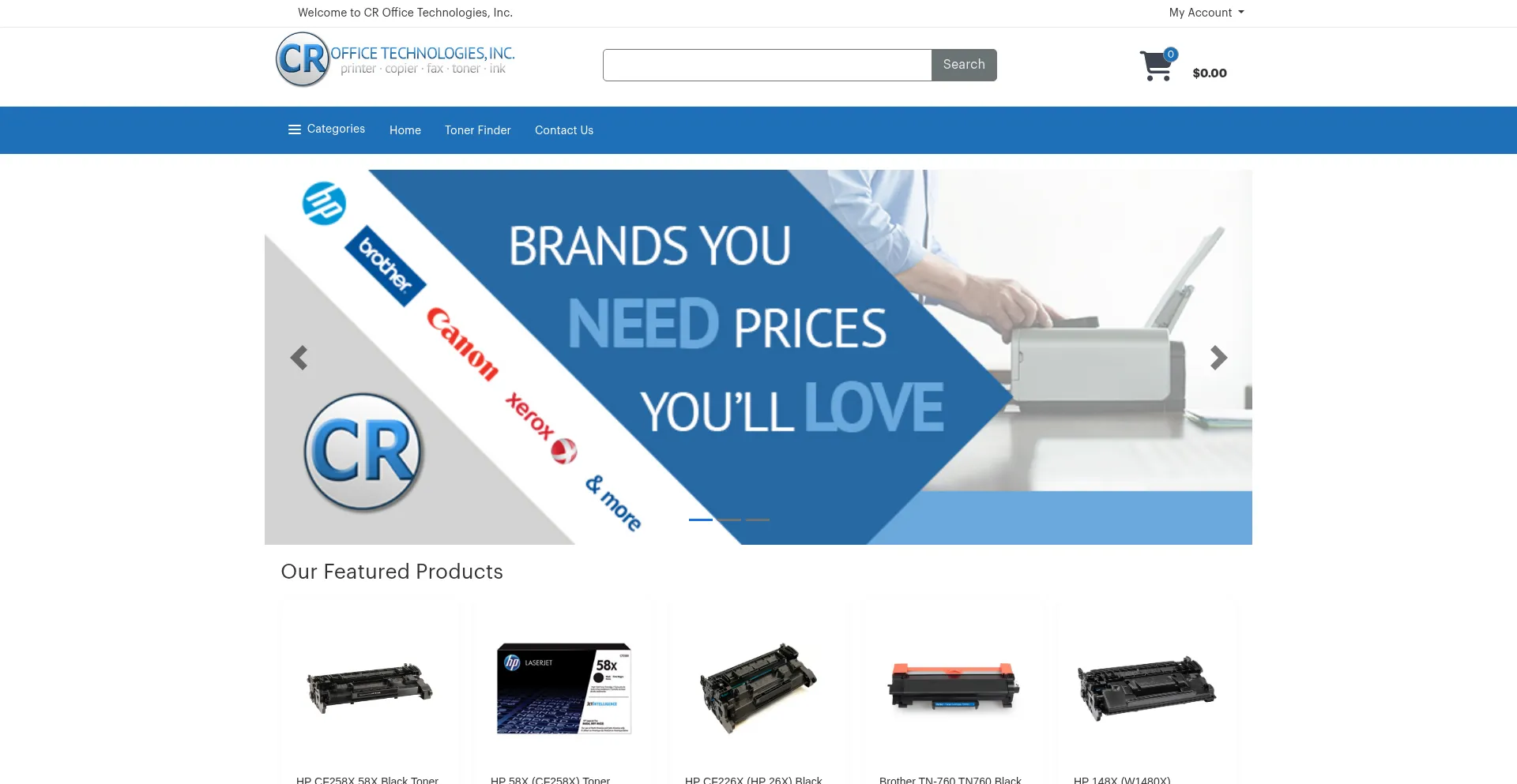 Crofficetech.com
