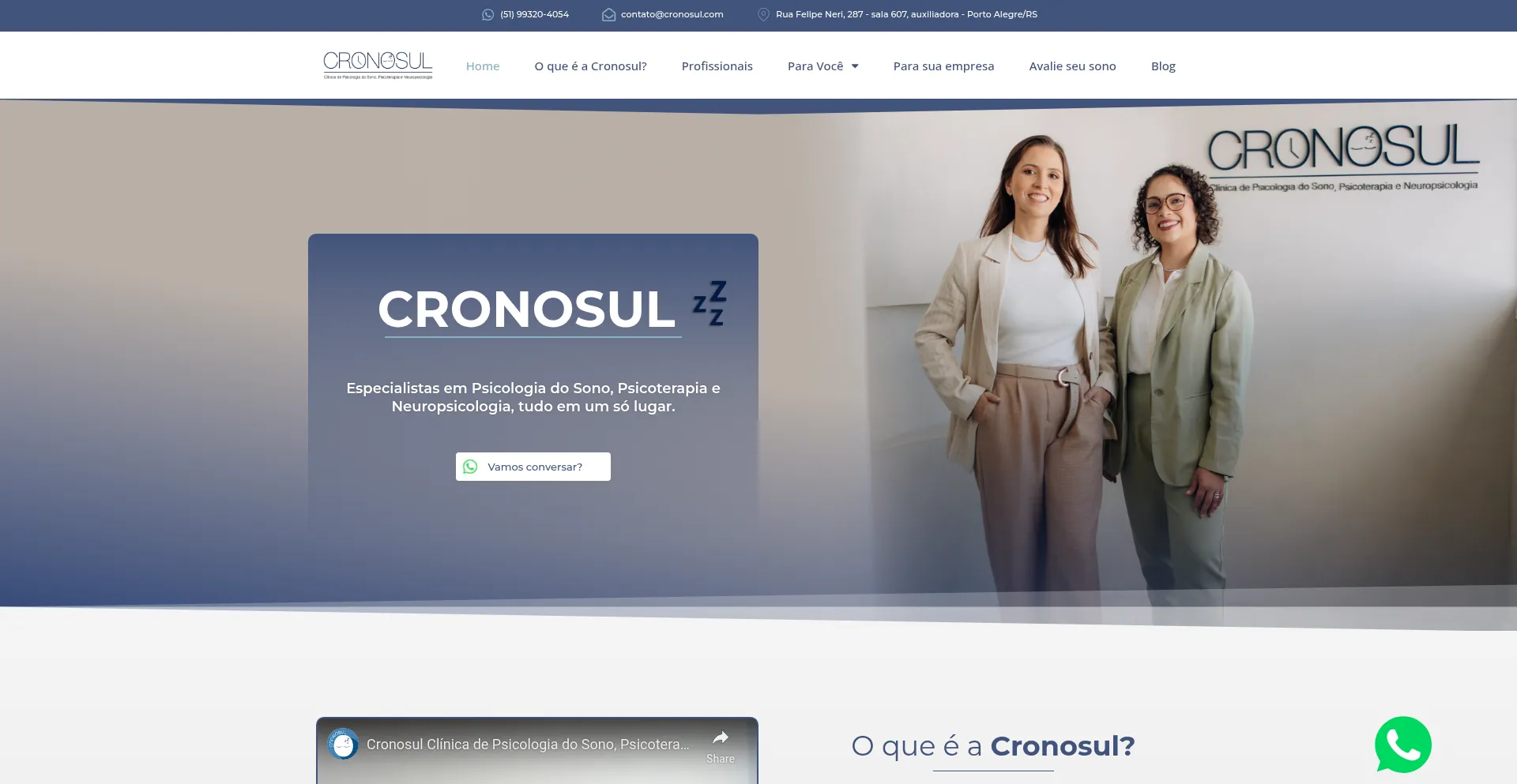 Cronosul.com