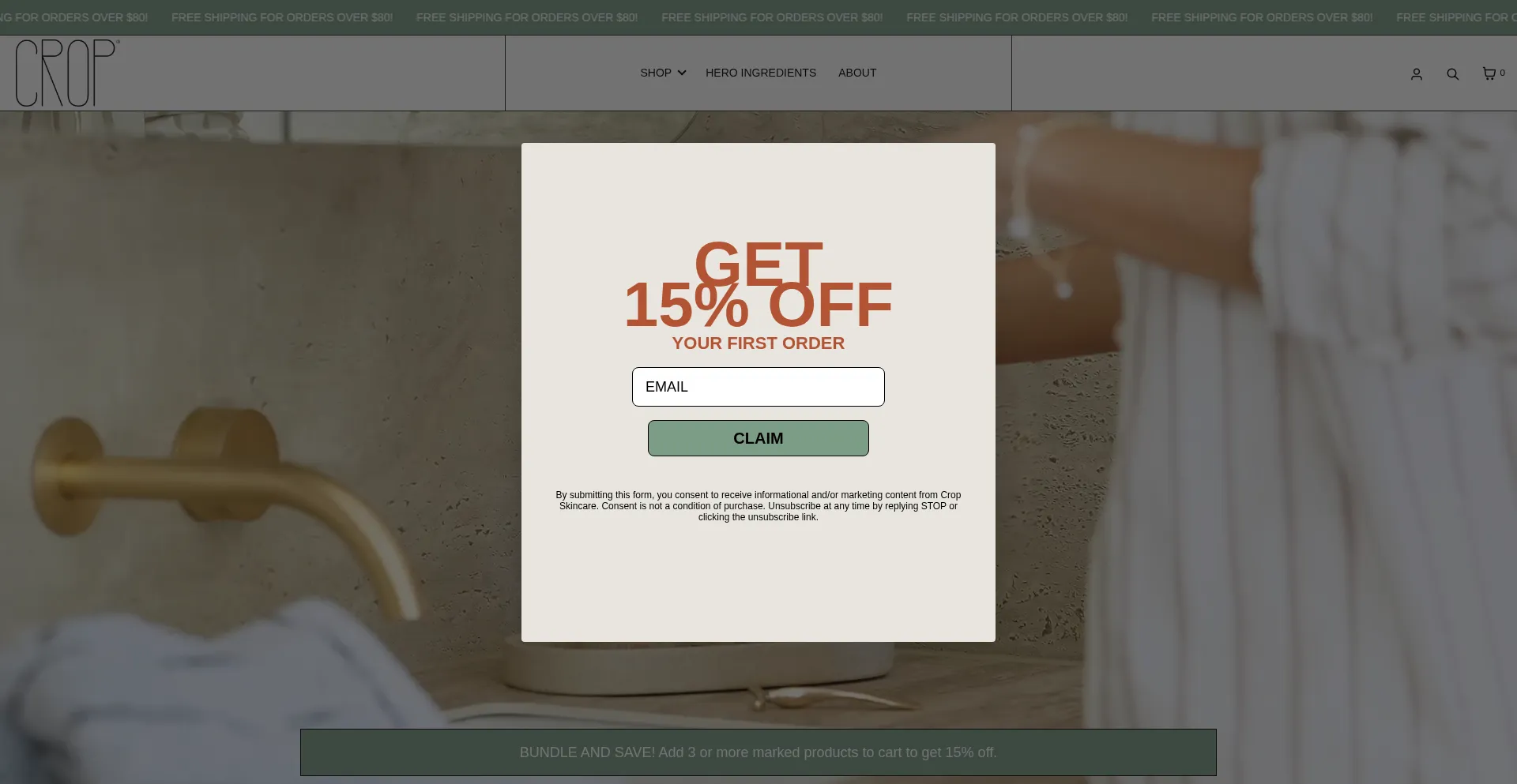Is Cropskincare.com Safe?