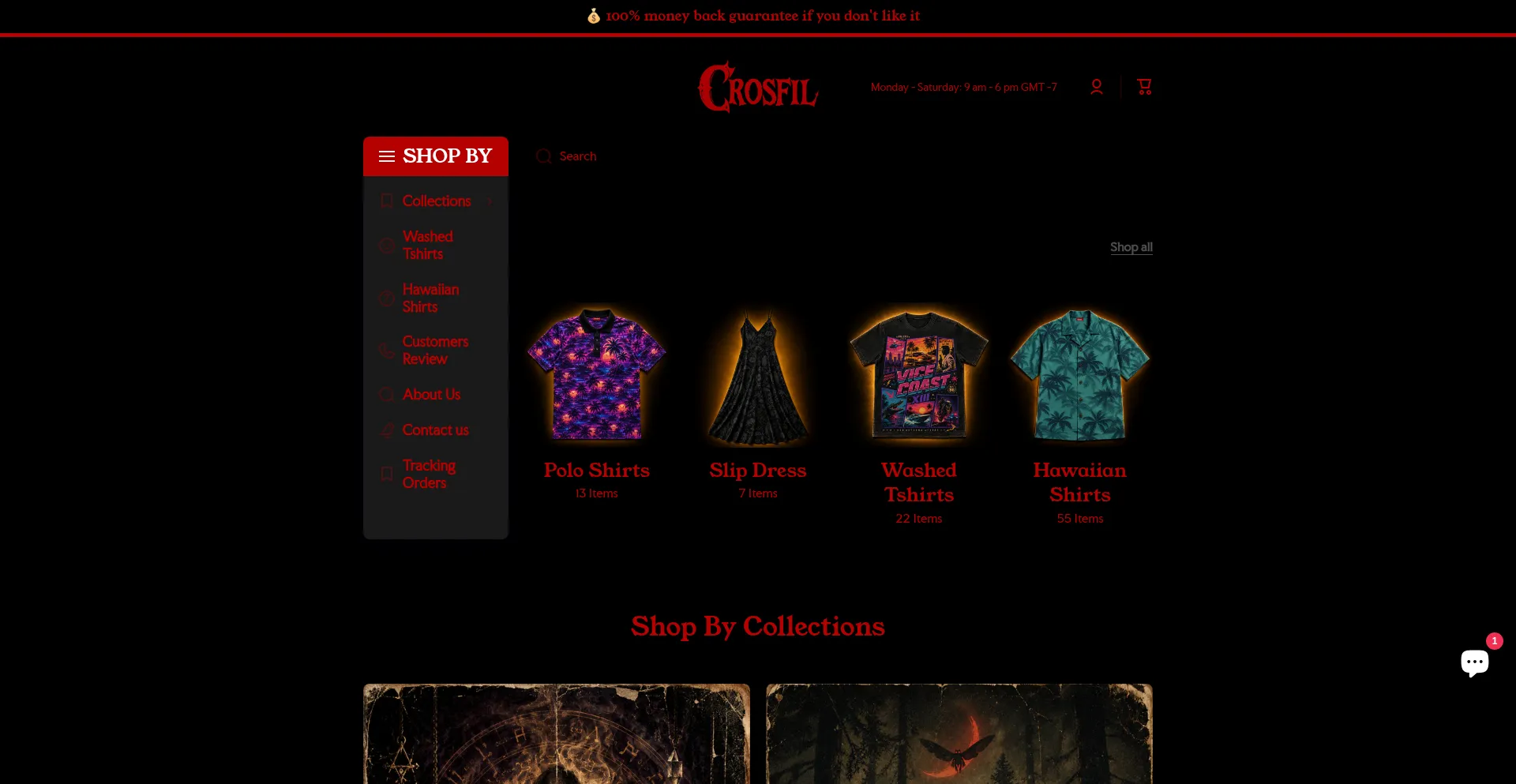 Crosfil.com