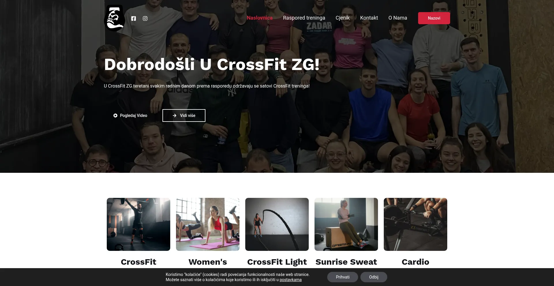 Crossfitzg.com