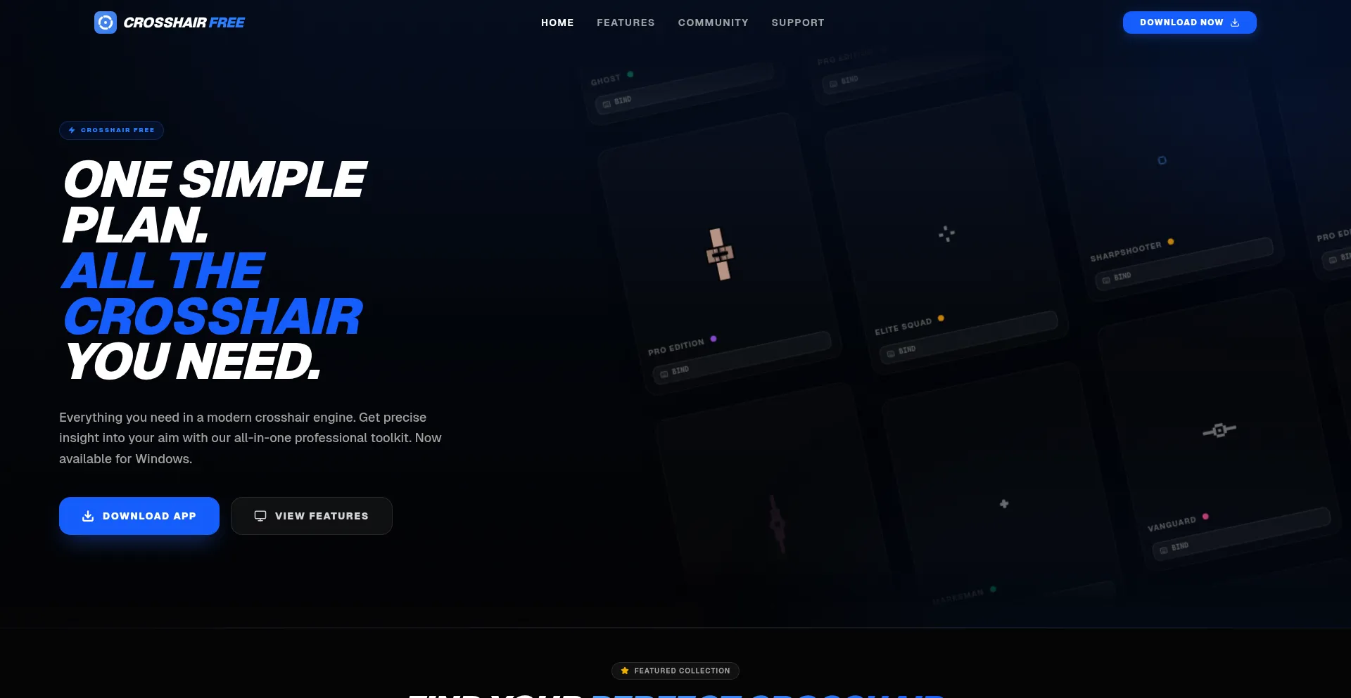 Crosshairfree.com