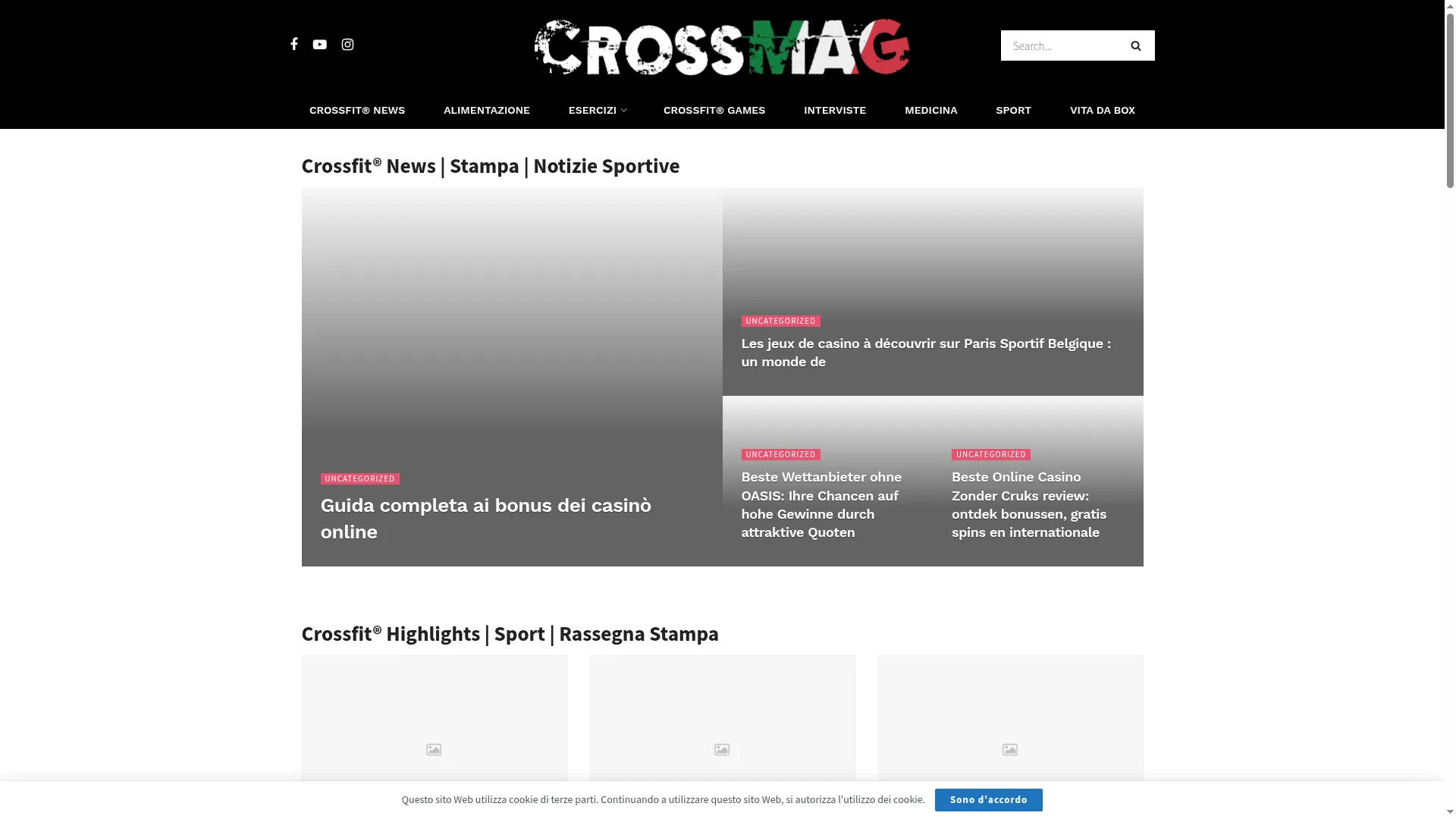 Crossmag.it
