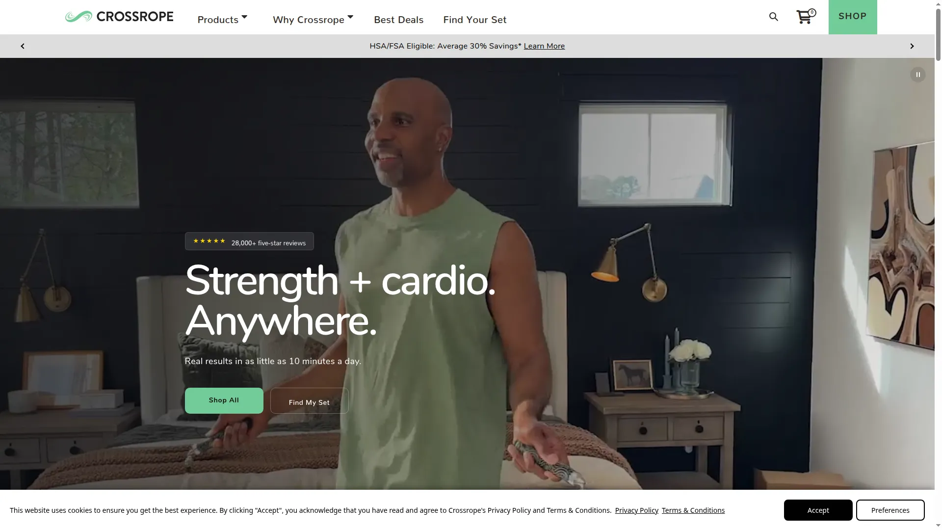 Crossrope.com