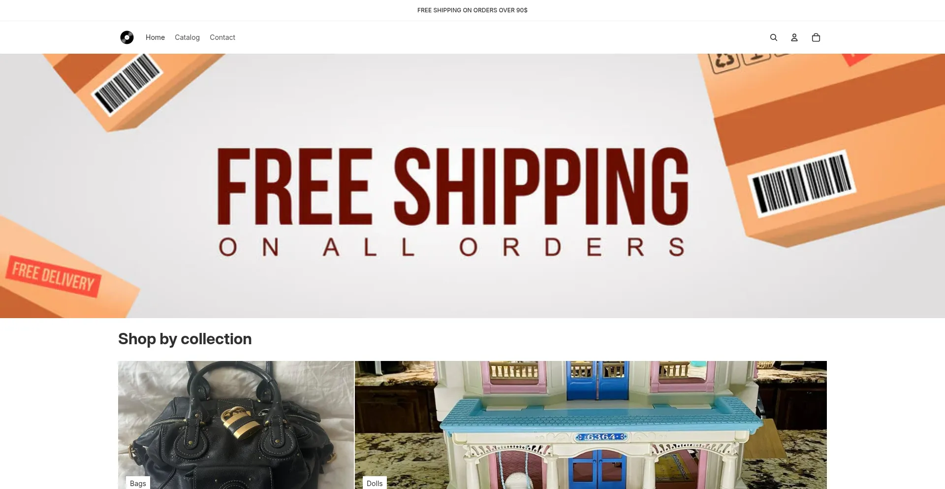 Crossvole.myshopify.com Screenshot