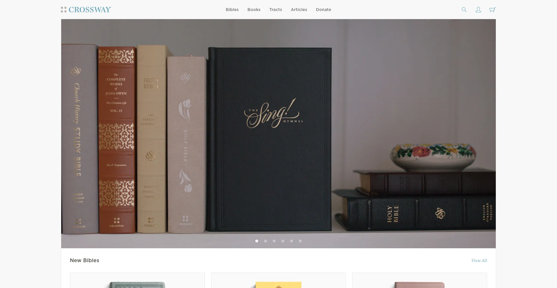 Is Crossway.com Safe?