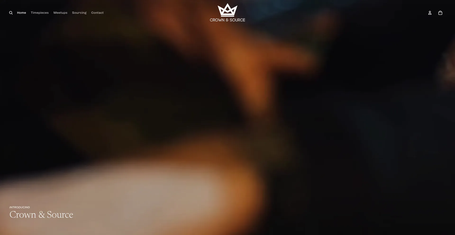 Crownandsource.com
